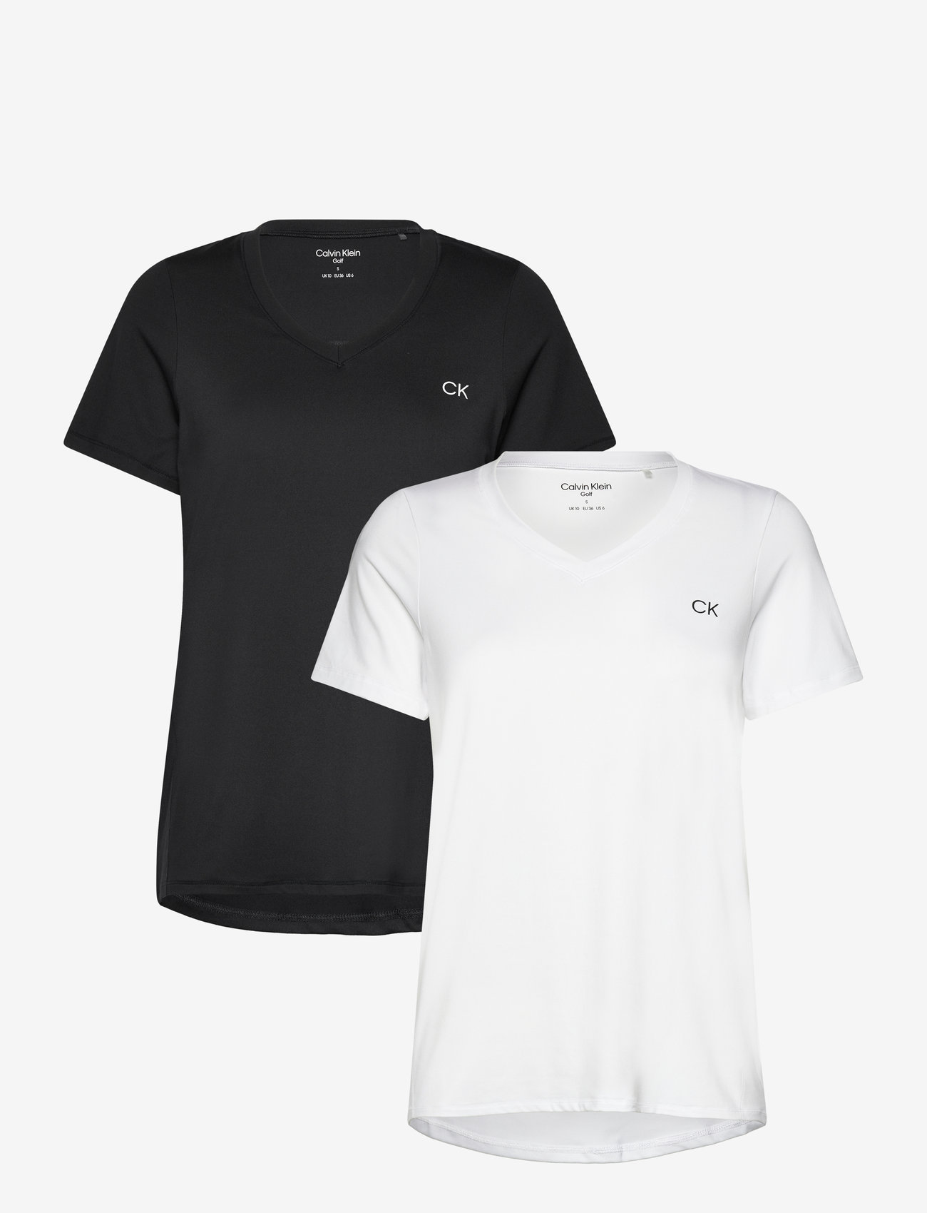 Calvin Klein Golf Pack Relaxed Tee – t-shirts – shop at Booztlet