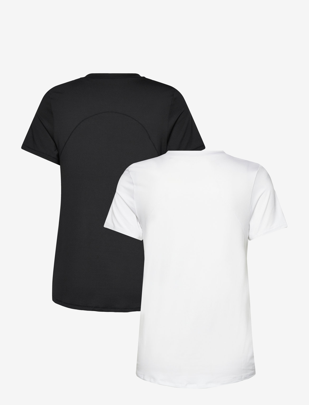 Calvin Klein Golf - 2 PACK RELAXED TEE - black-white - 2