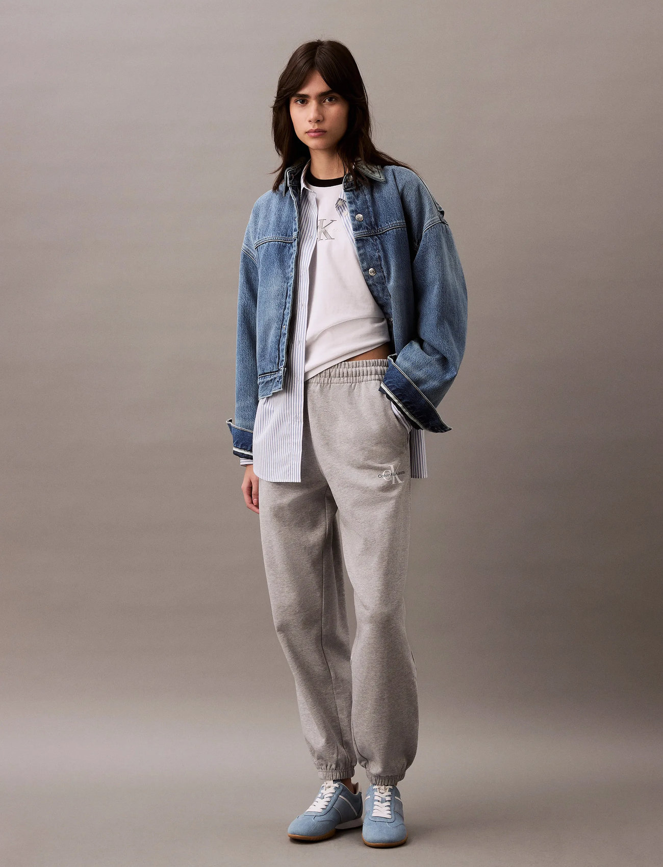 Grey