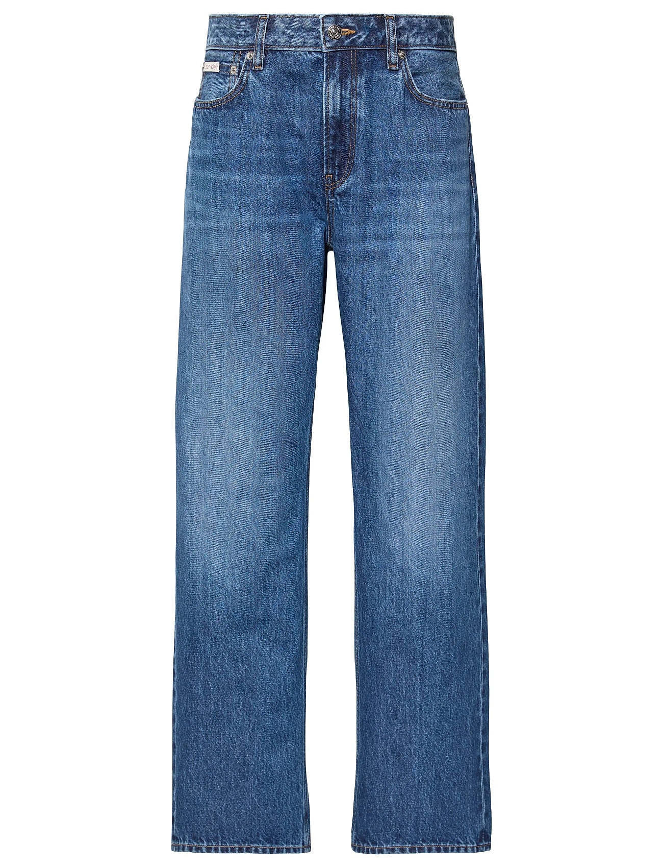 Calvin Klein Jeans 90S Straight Indigo Julius - - SH/26 1