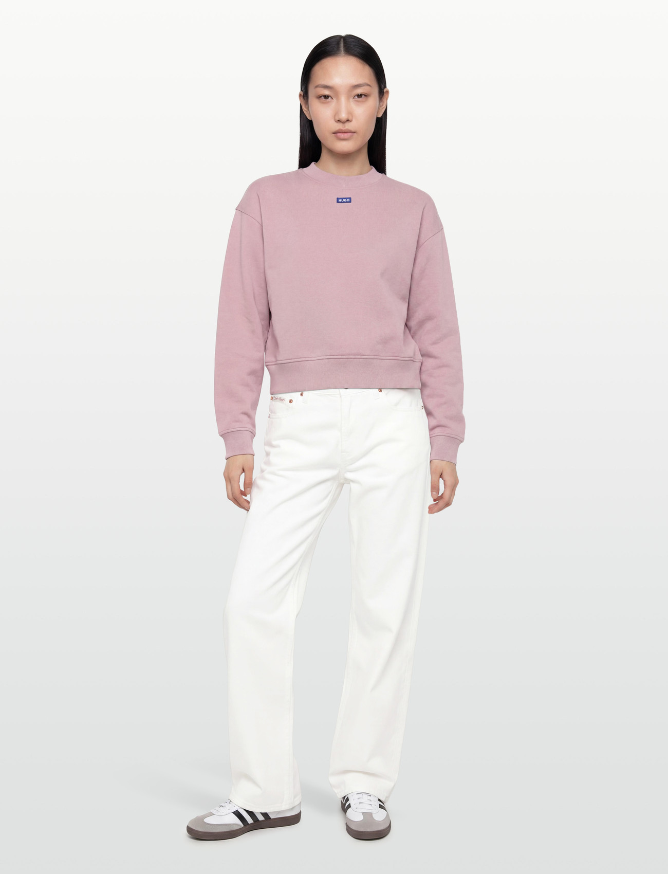 Calvin Klein Jeans 90S Straight Chalk - - SH/31 1