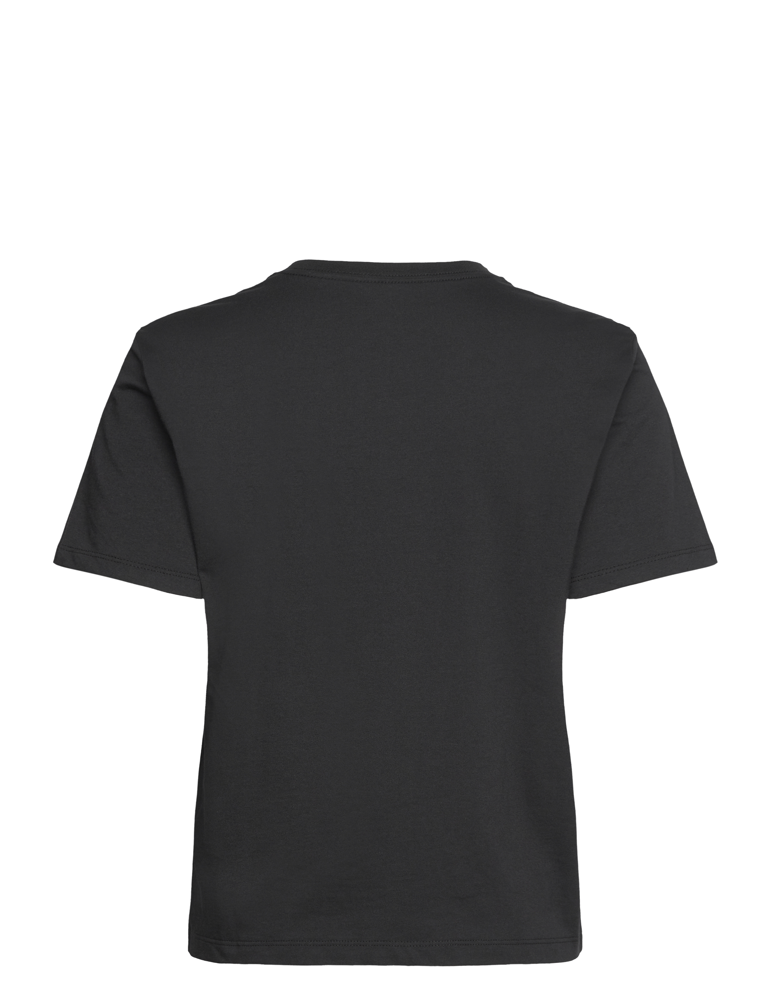 Calvin Klein Jeans - SS MONOLOGO CREWNECK TEE - black - 1