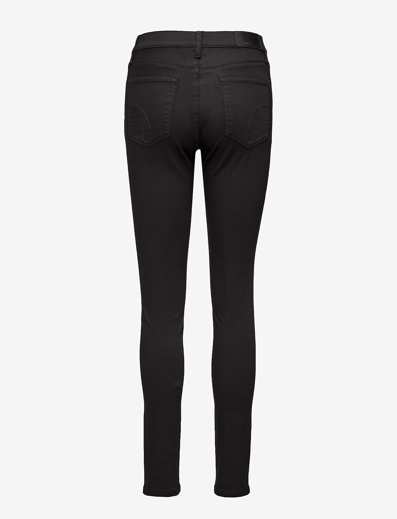 Calvin Klein Jeans - High Rise Skinny - P - pop black - 2