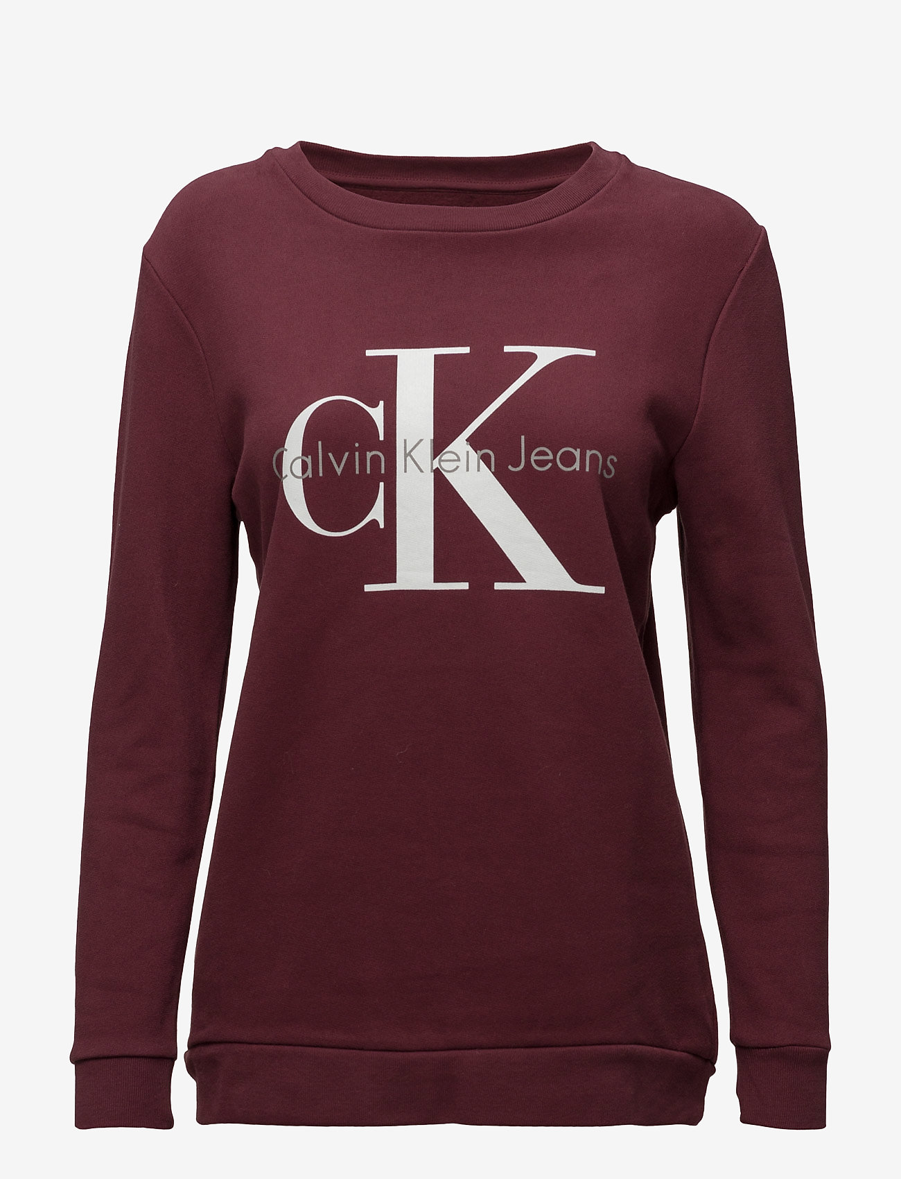Calvin Klein Jeans - CREW NECK HWK TRUE I - fig - 0