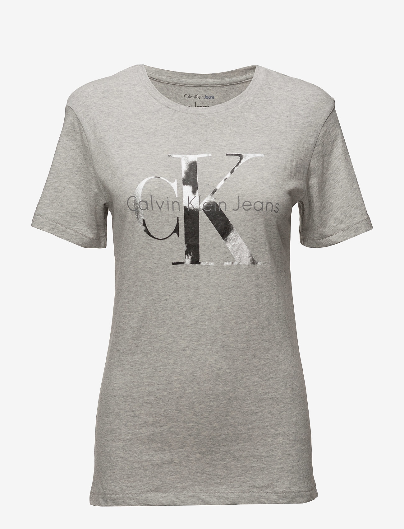 LIGHT GREY HEATHER