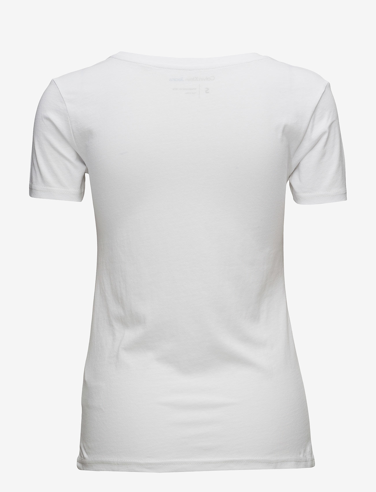 Calvin Klein Jeans - TAMAR-43 CN LWK S/S, - bright white - 1