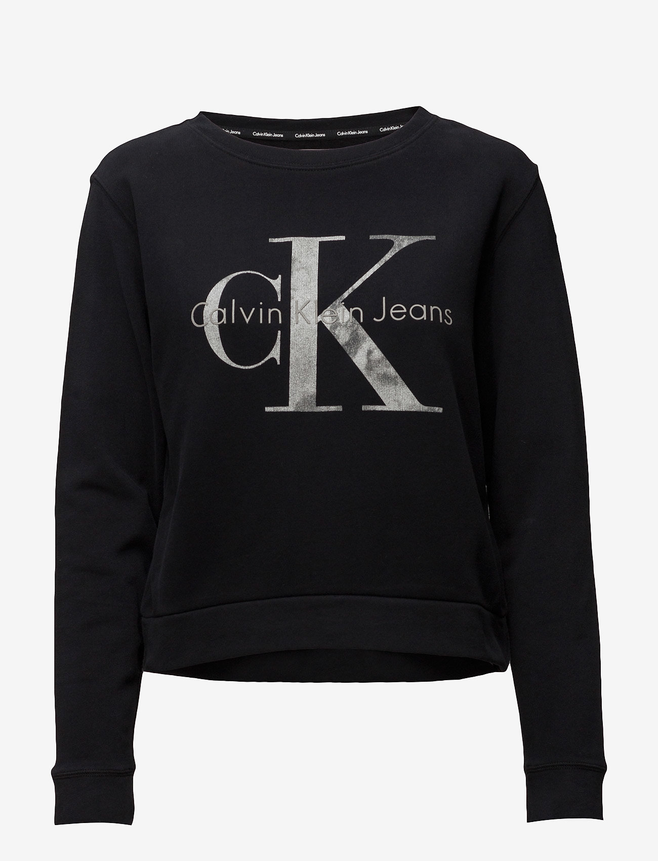 Calvin Klein Jeans - HARPER TRUE ICON LOG - ck black - 0