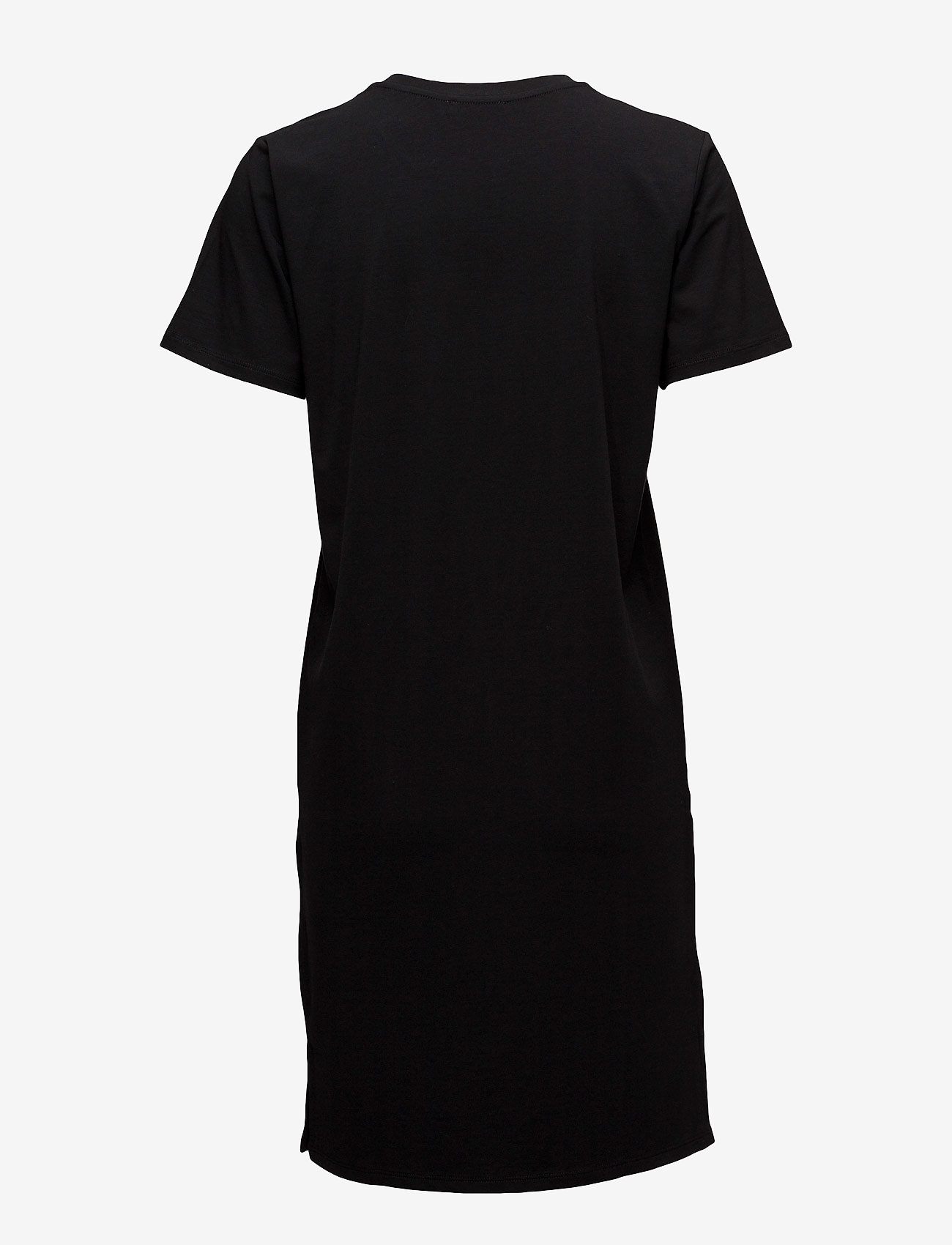Calvin Klein Jeans - DAKOTA TRUE ICON SS TEE DRESS - ck black - 1