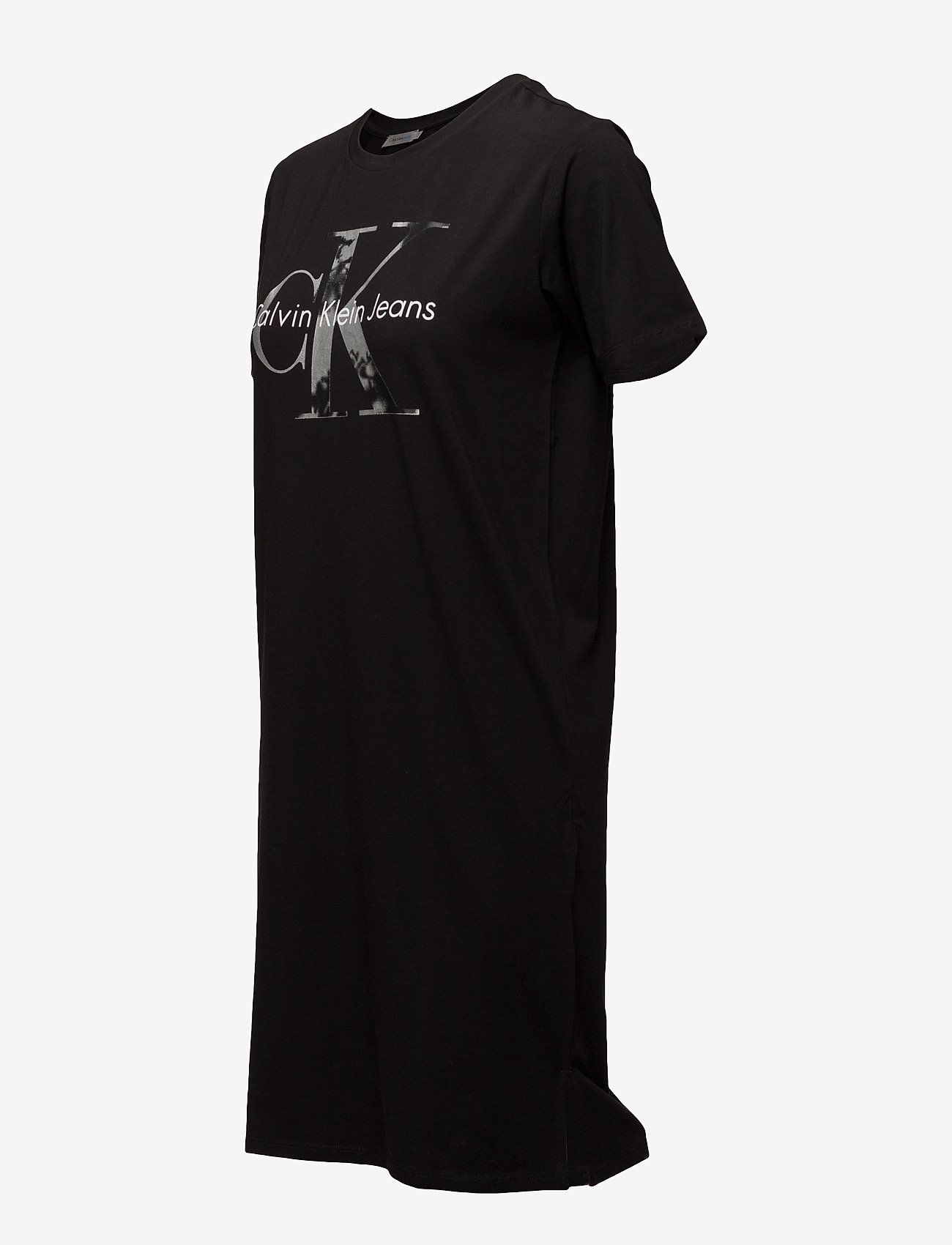 Calvin Klein Jeans - DAKOTA TRUE ICON SS TEE DRESS - ck black - 2