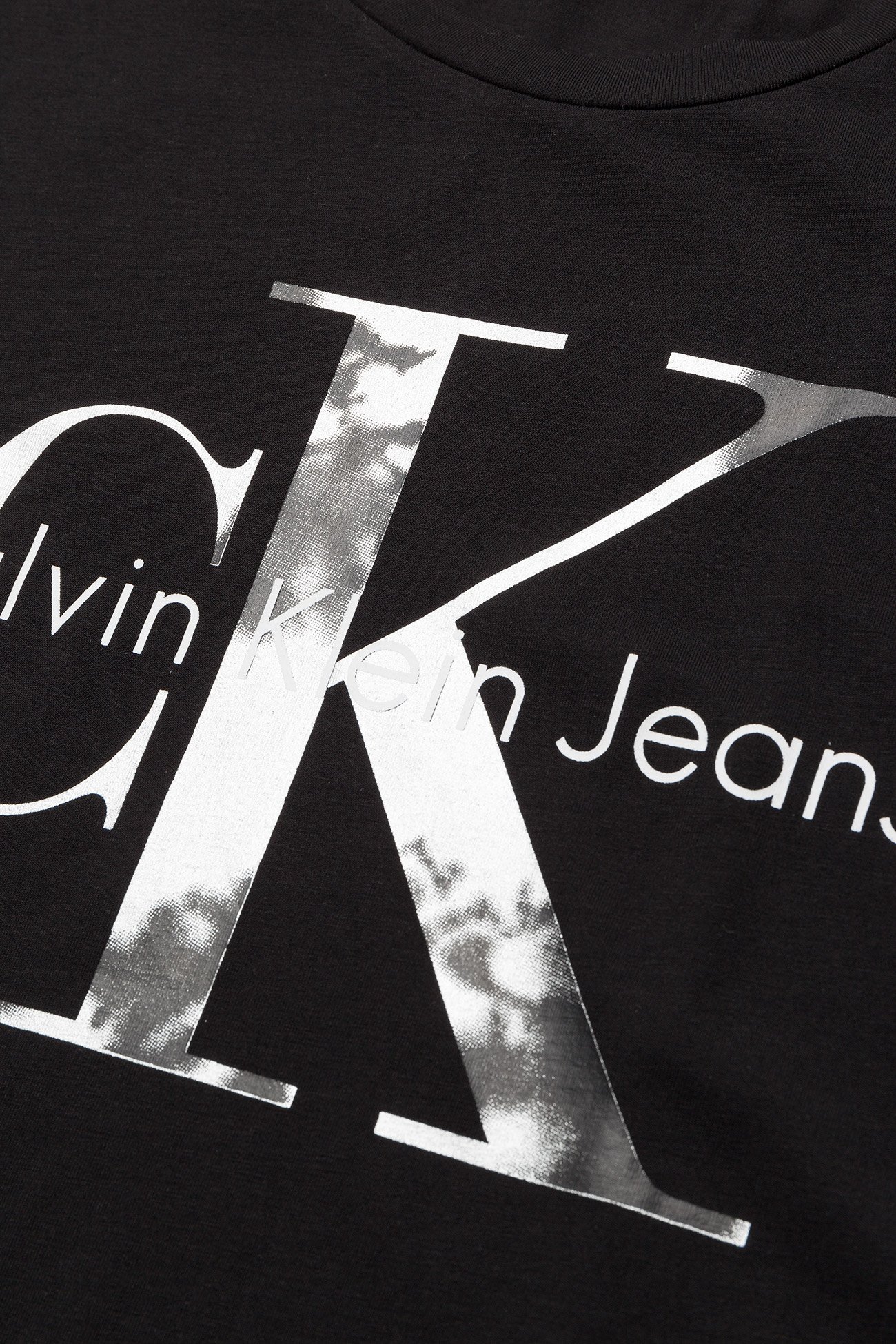 Calvin Klein Jeans - DAKOTA TRUE ICON SS TEE DRESS - ck black - 3