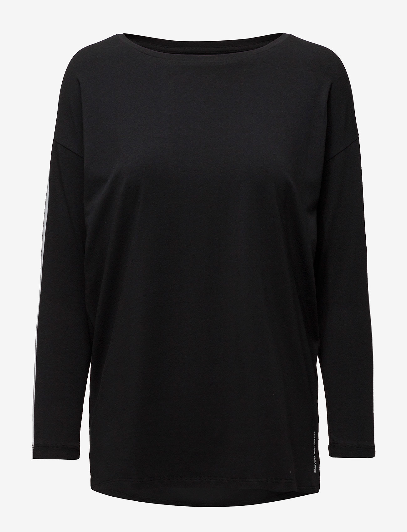 Calvin Klein Jeans - TRIX-6 CN LWK S/S, 0 - ck black - 0