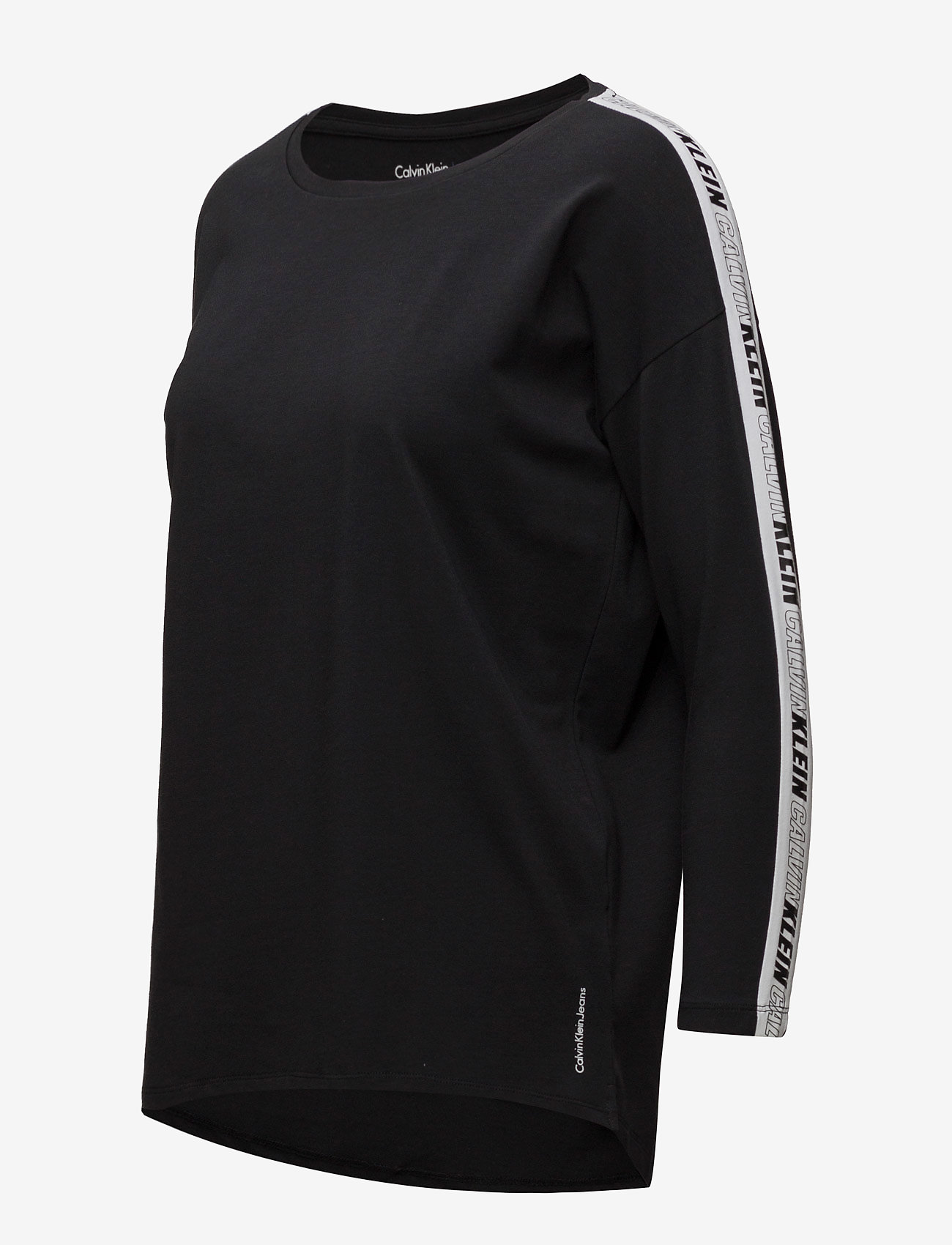 Calvin Klein Jeans - TRIX-6 CN LWK S/S, 0 - ck black - 2