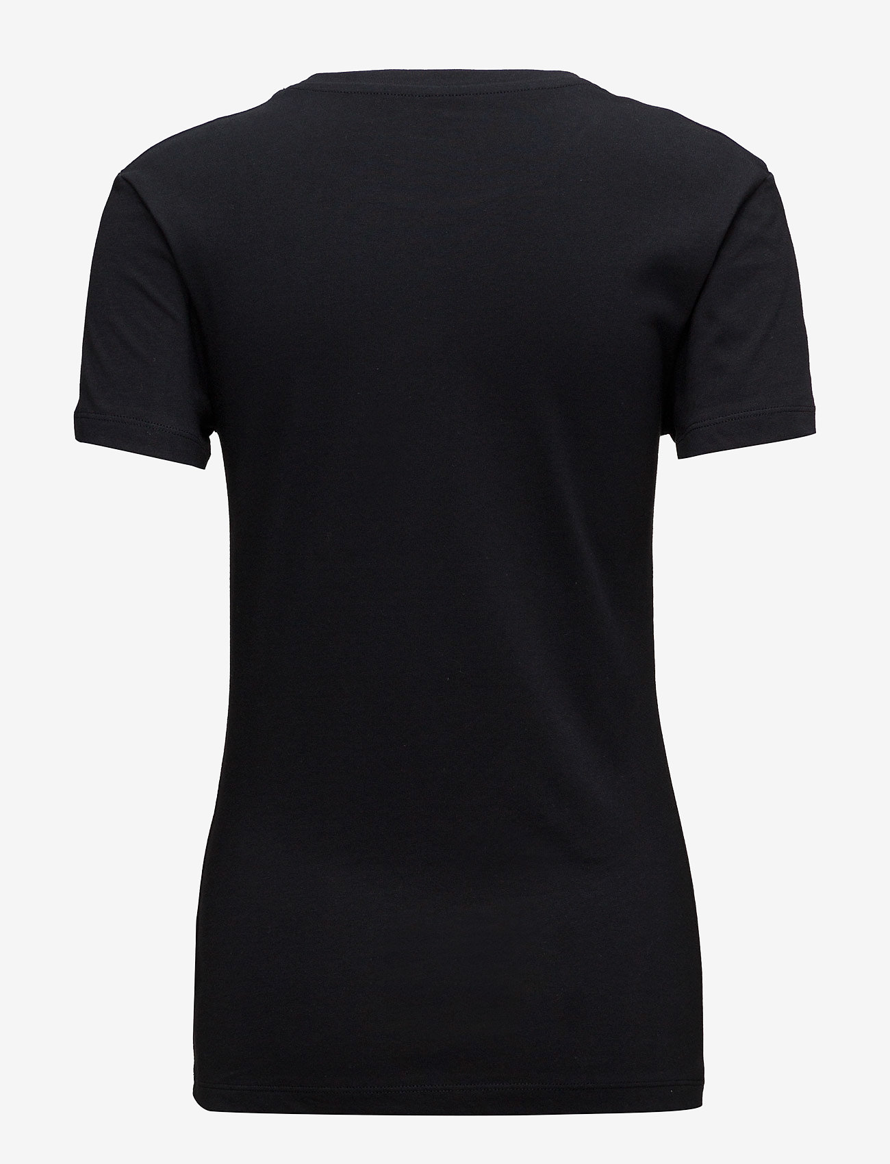 Calvin Klein Jeans - TANYA-18 TRUE ICON CN LWK S/S - ck black - 1