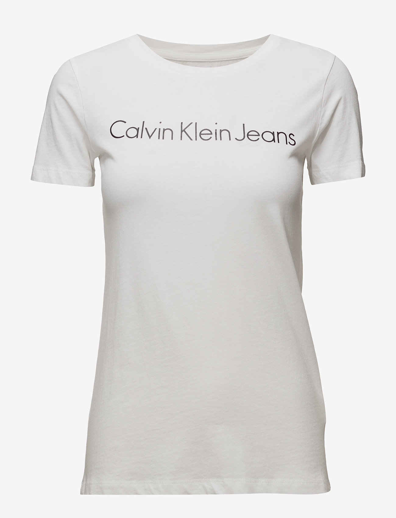Calvin Klein Jeans - TAMAR-44 CN LWK S/S, - bright white - 0