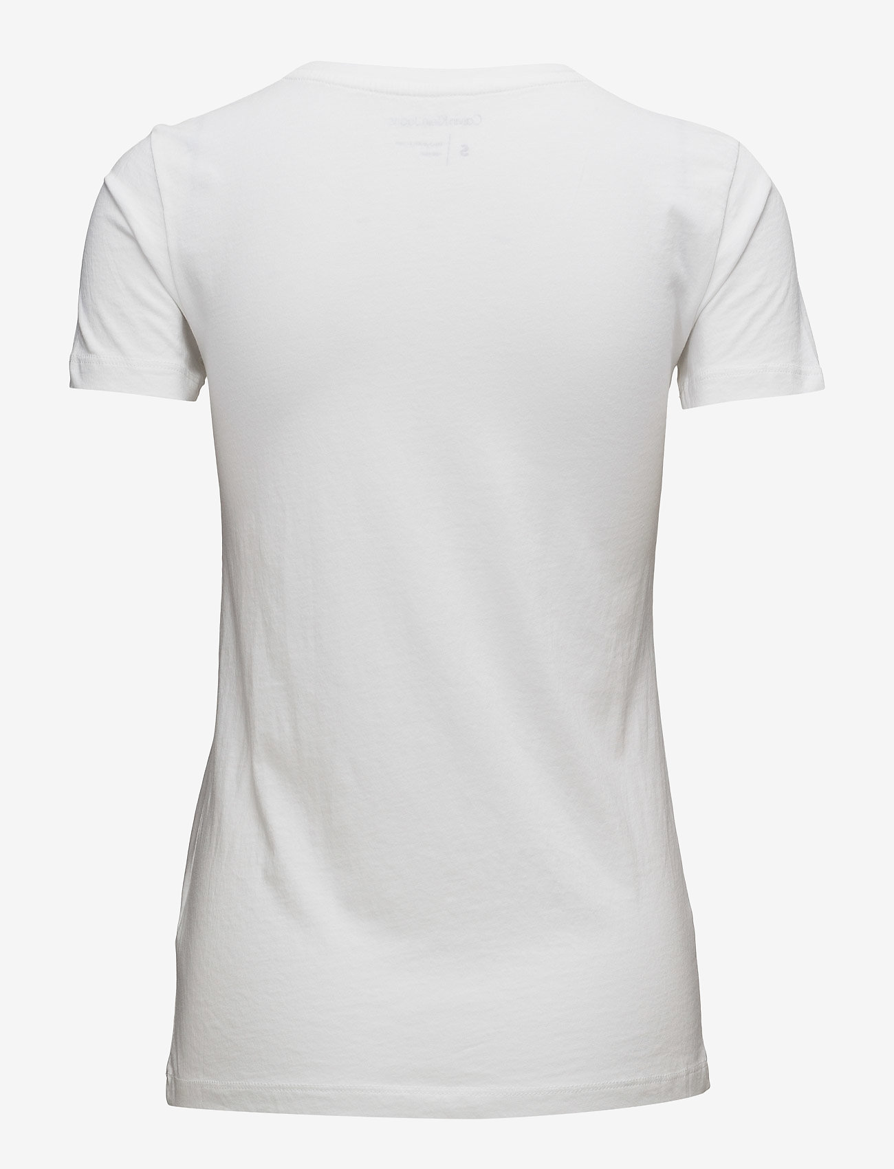 Calvin Klein Jeans - TAMAR-44 CN LWK S/S, - bright white - 1