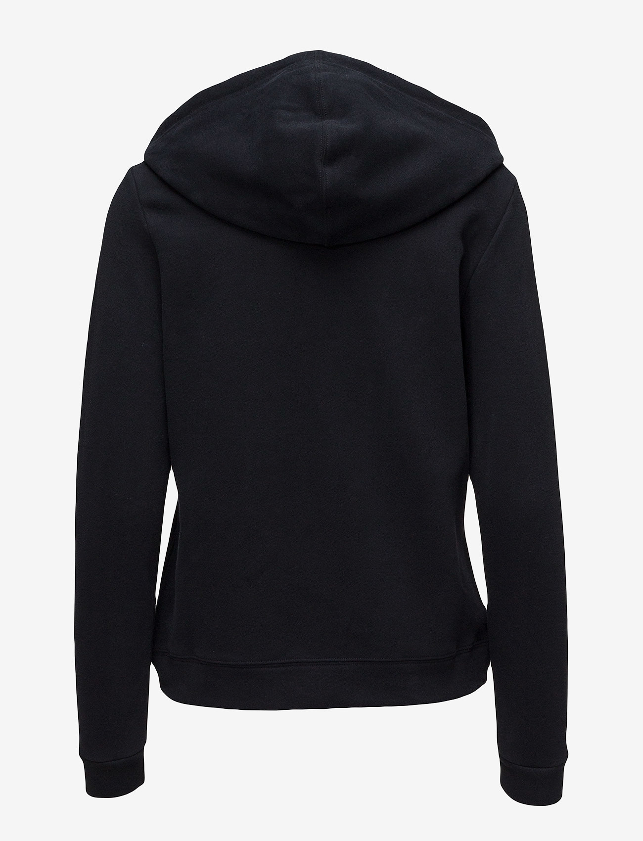 Calvin Klein Jeans - HONOR PULLOVER HOODY HWK L/S TRUE I - ck black - 1