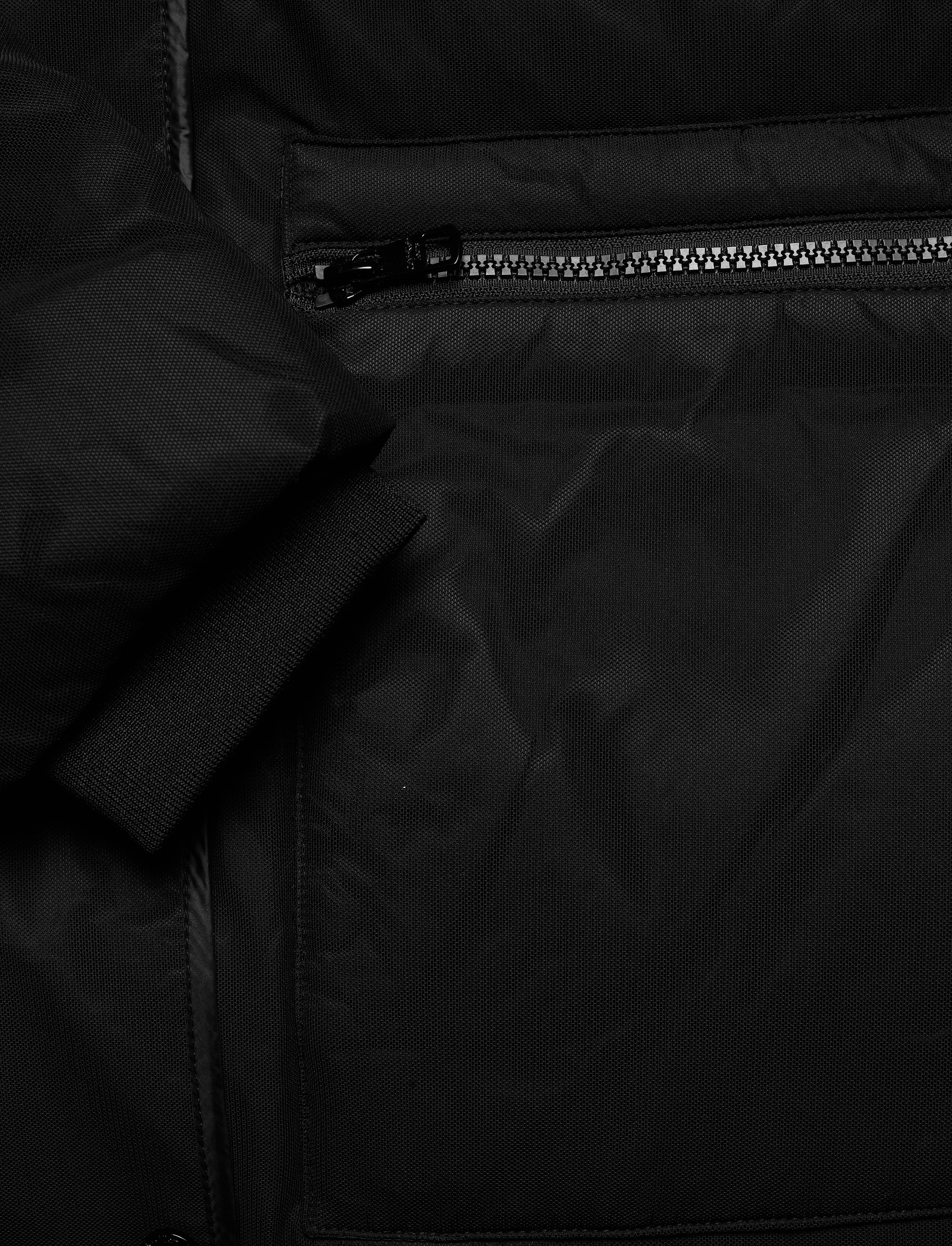 Calvin Klein Jeans - OLWEN MW DOWN HOODED COCOON - ck black - 3