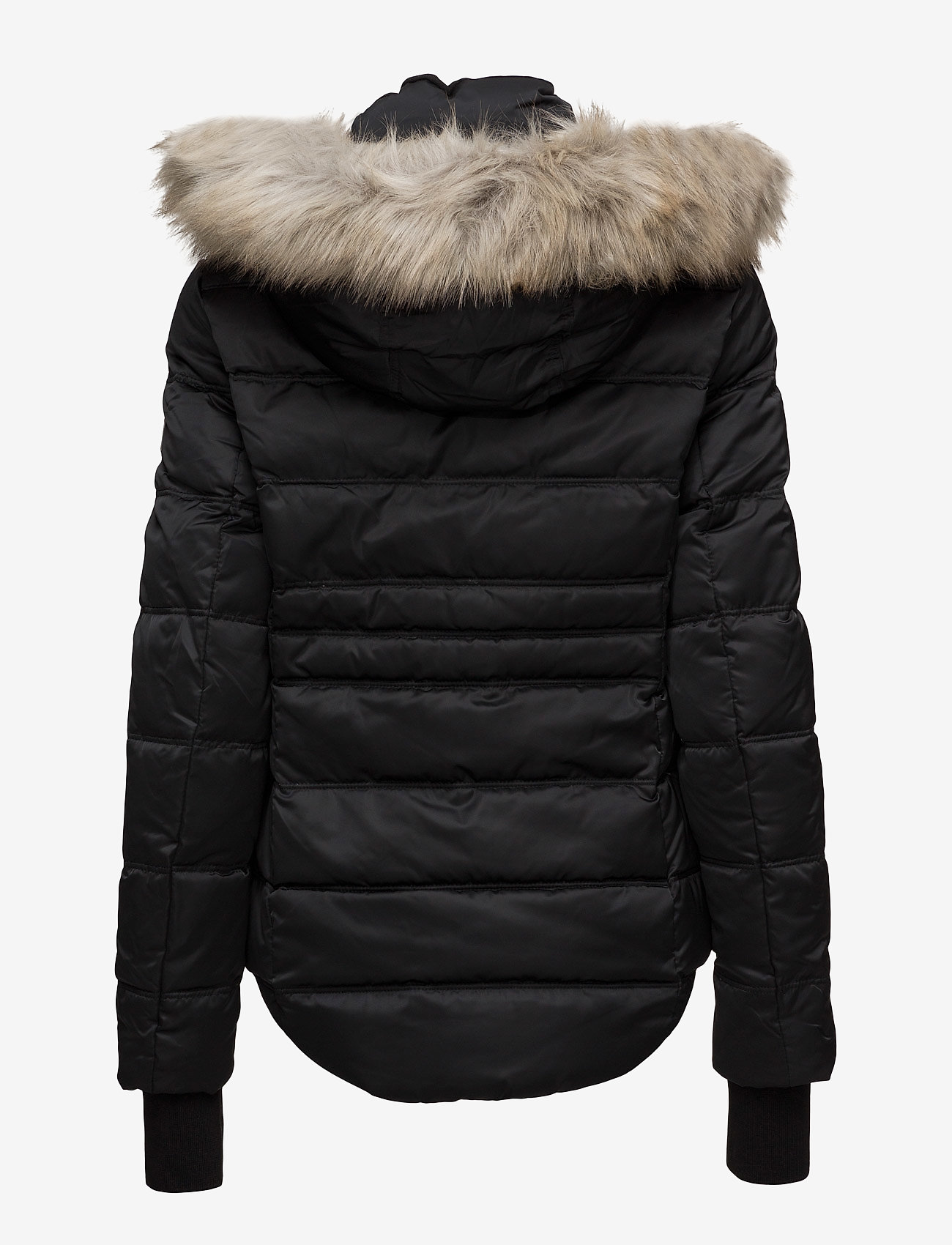 Calvin Klein Jeans - OVIDIA MW DOWN BASIC - ck black - 3