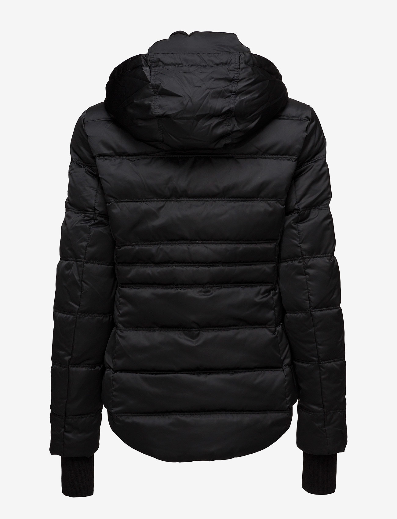 Calvin Klein Jeans - OVIDIA MW DOWN BASIC - ck black - 4