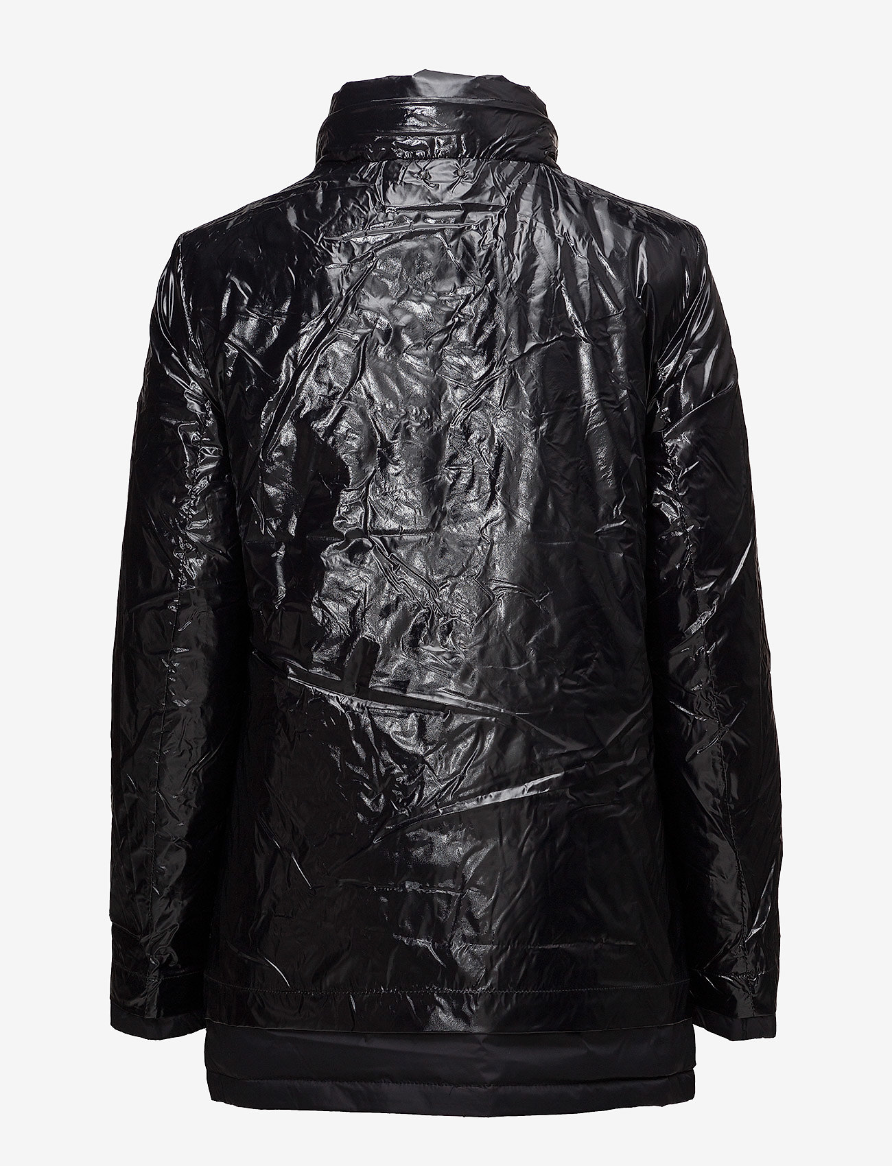 Calvin Klein Jeans - ORIOLE DOWN MM HOODED PARKA - ck black - 5