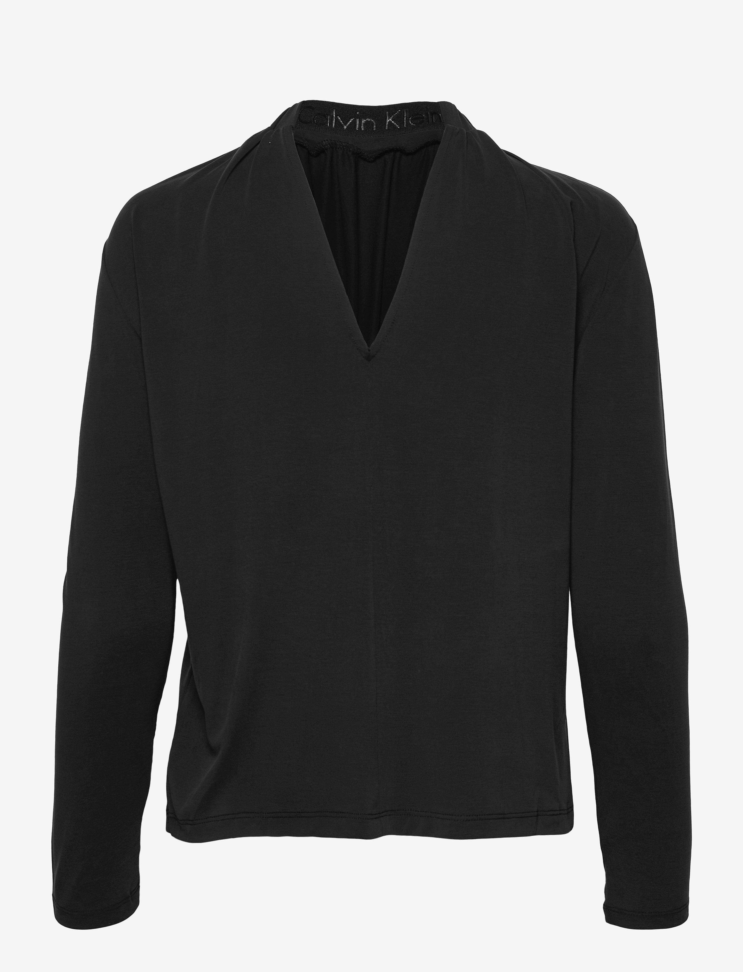 Calvin Klein Jeans - LEE MN LWK L/S - ck black - 1