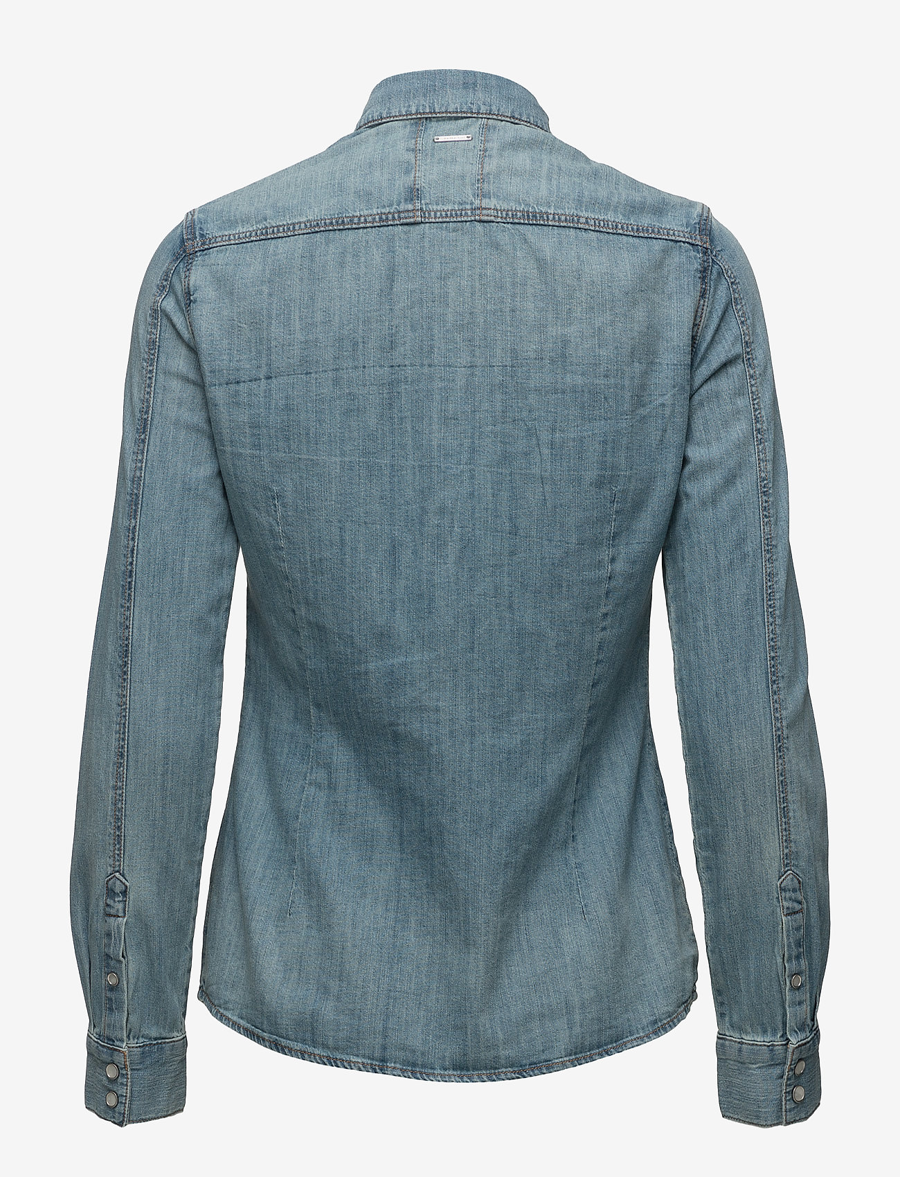 Calvin Klein Jeans - Lean Shirt - Tidal W - tidal wave - 1