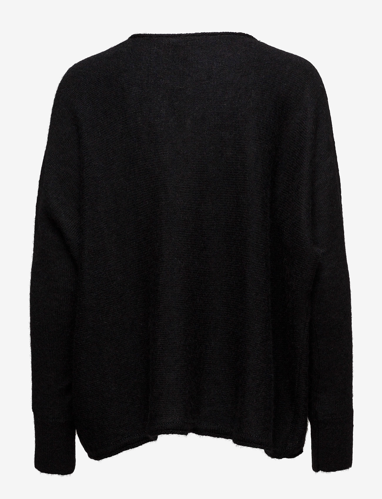 Calvin Klein Jeans - SARI BN SWEATER LS - ck black / egret - 1