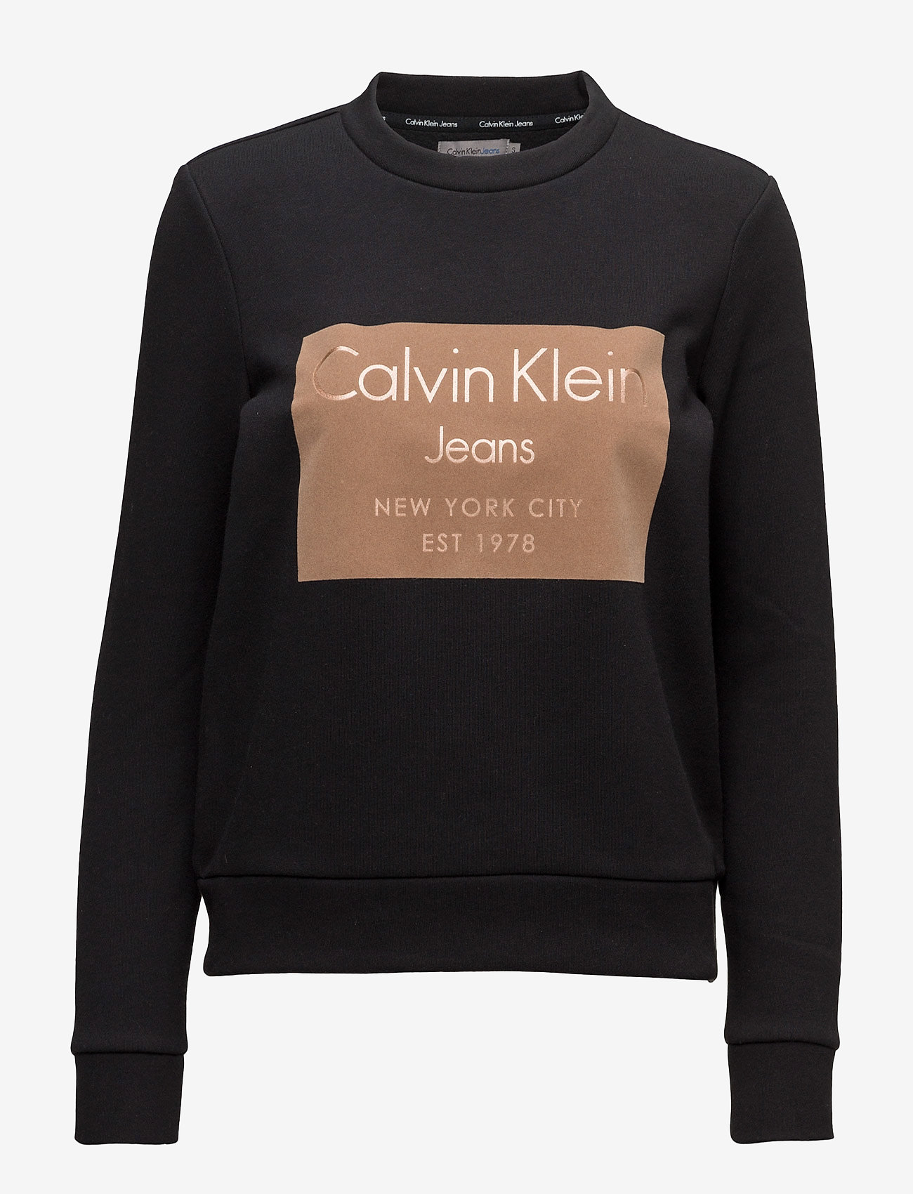 CK BLACK