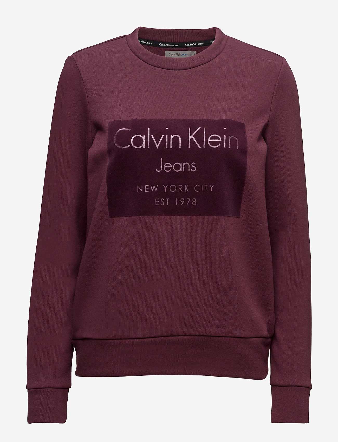 Calvin Klein Jeans - HANSI CN HWK L/S - fig - 0