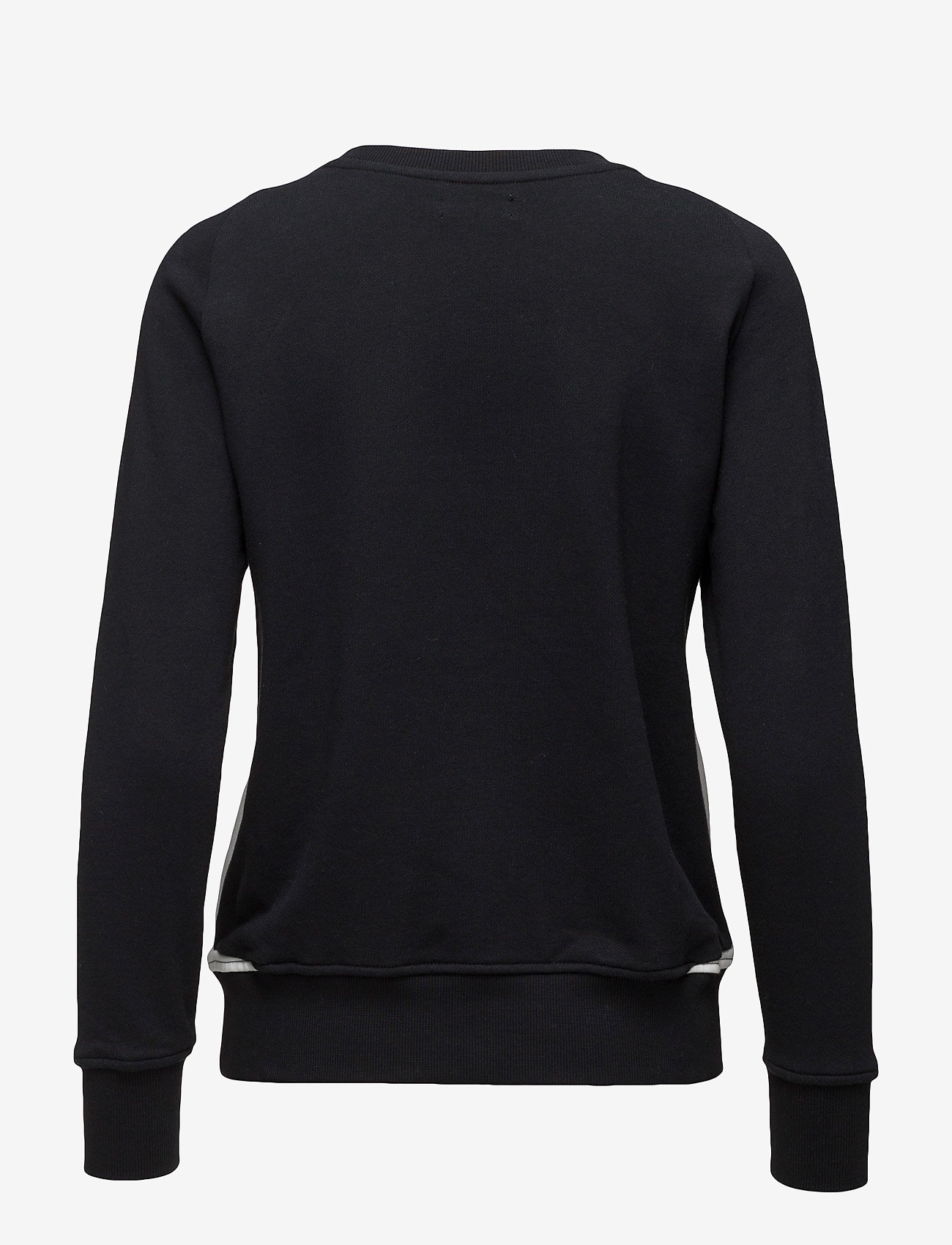Calvin Klein Jeans - HALDINA HWK CN L/S - ck black - 1