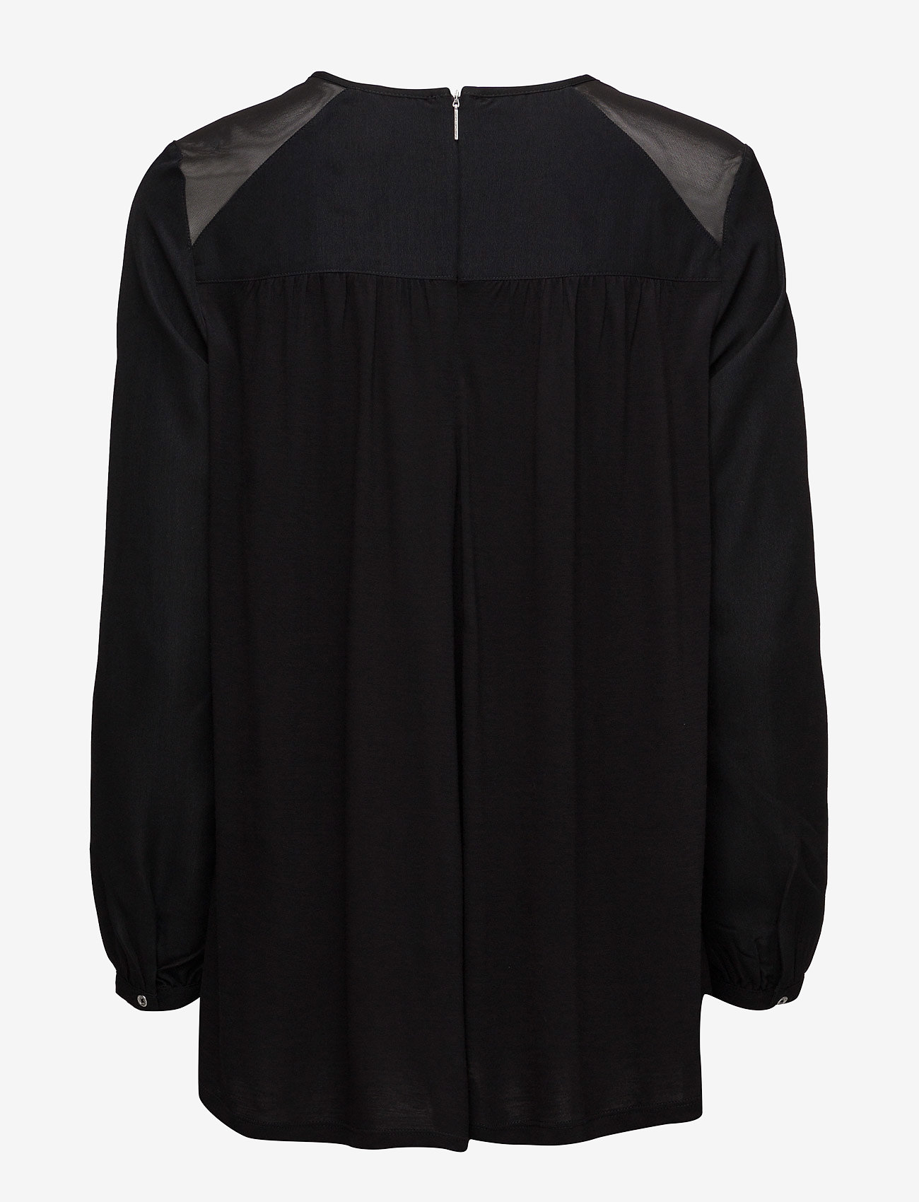 Calvin Klein Jeans - WILFREDA MM CN TOP L - ck black - 1