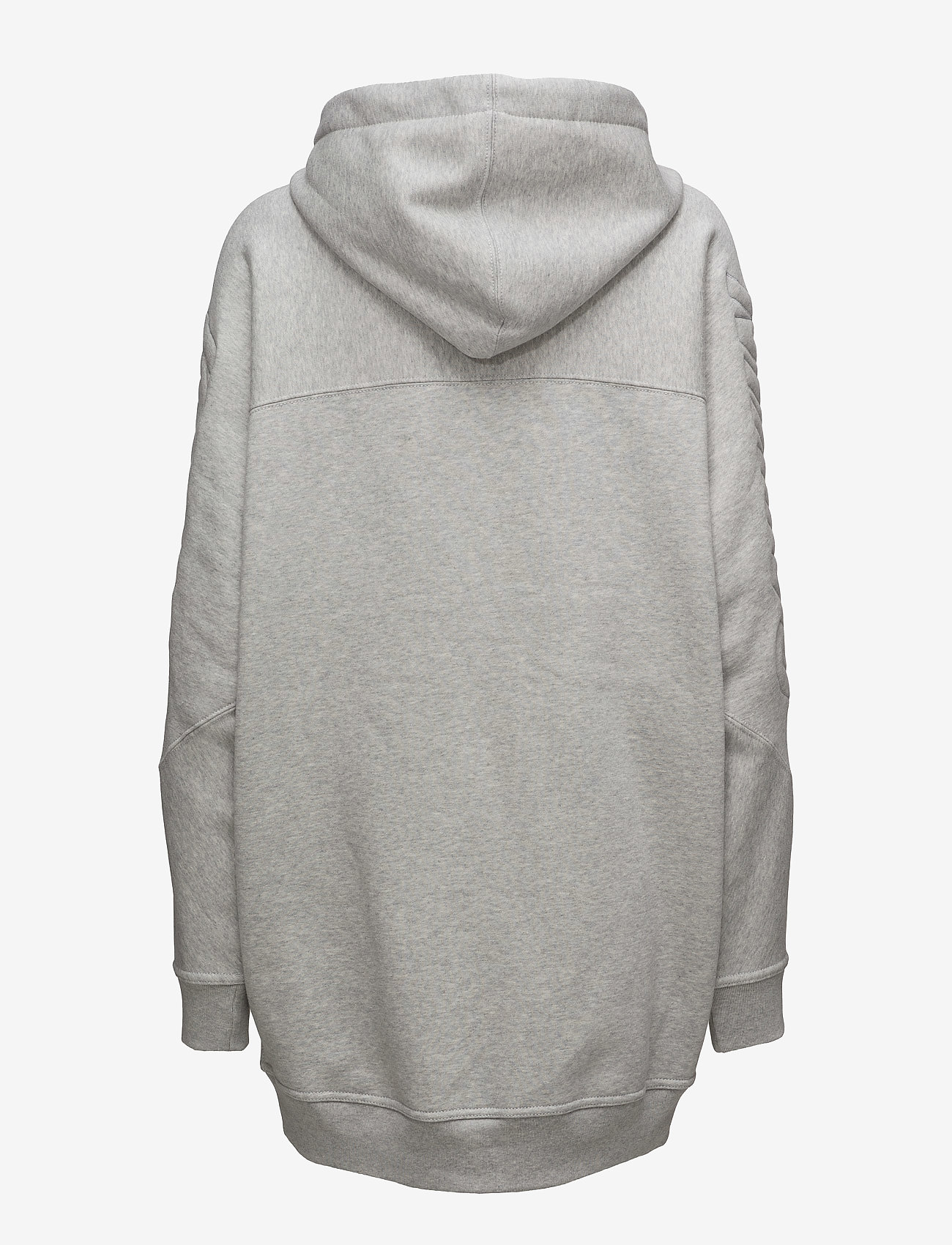 Calvin Klein Jeans - HC OVERSIZED HOODIE - light grey heather - 1