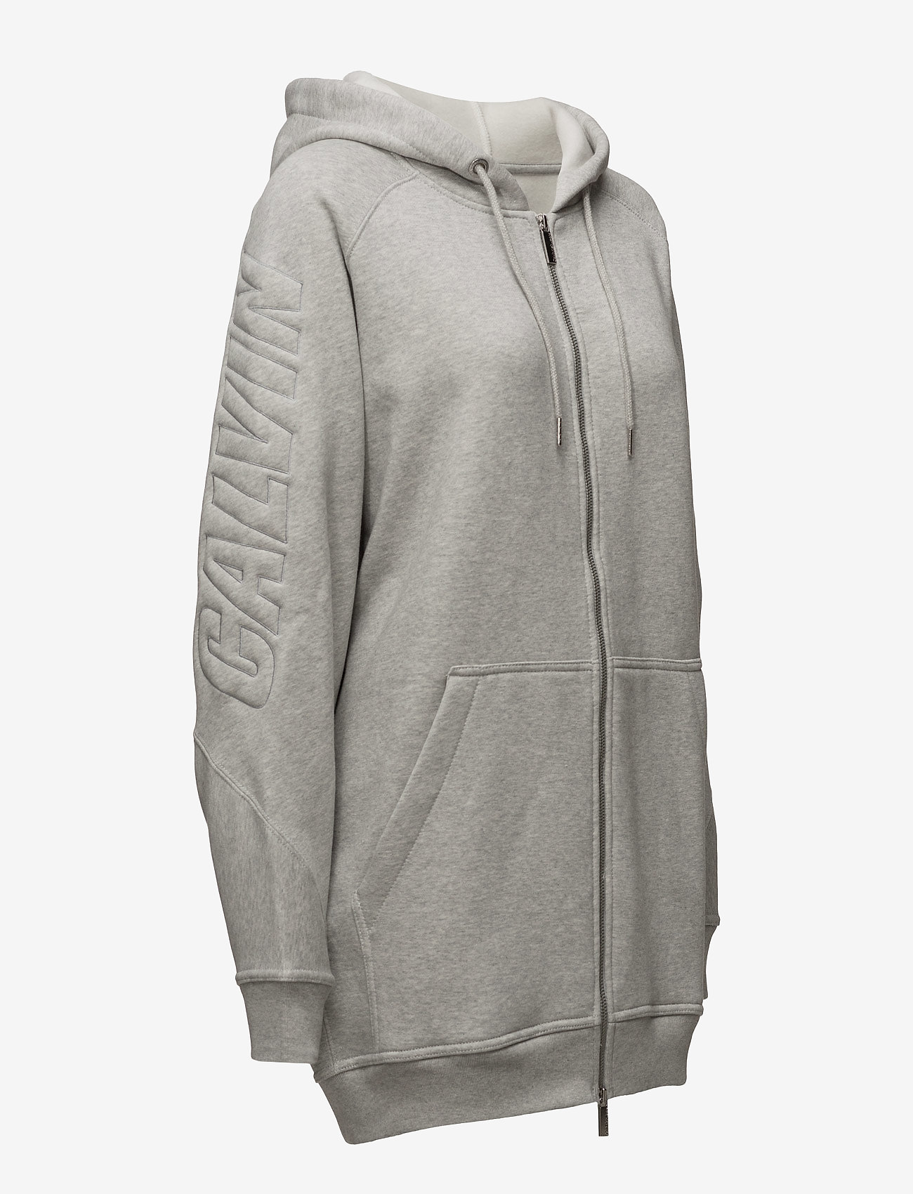 Calvin Klein Jeans - HC OVERSIZED HOODIE - light grey heather - 2