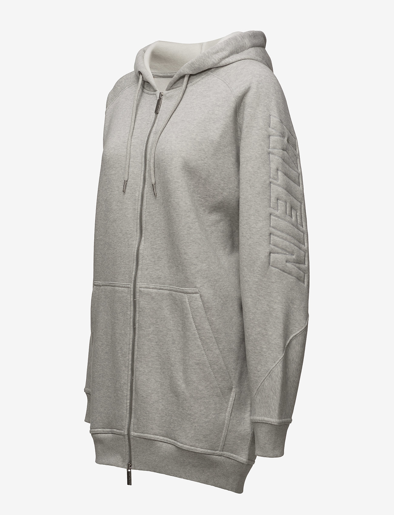 Calvin Klein Jeans - HC OVERSIZED HOODIE - light grey heather - 3