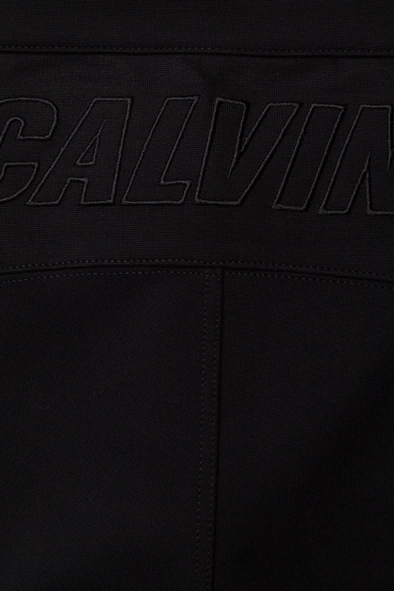 Calvin Klein Jeans - HC HIGH RISE STIRRUP - ck black - 3