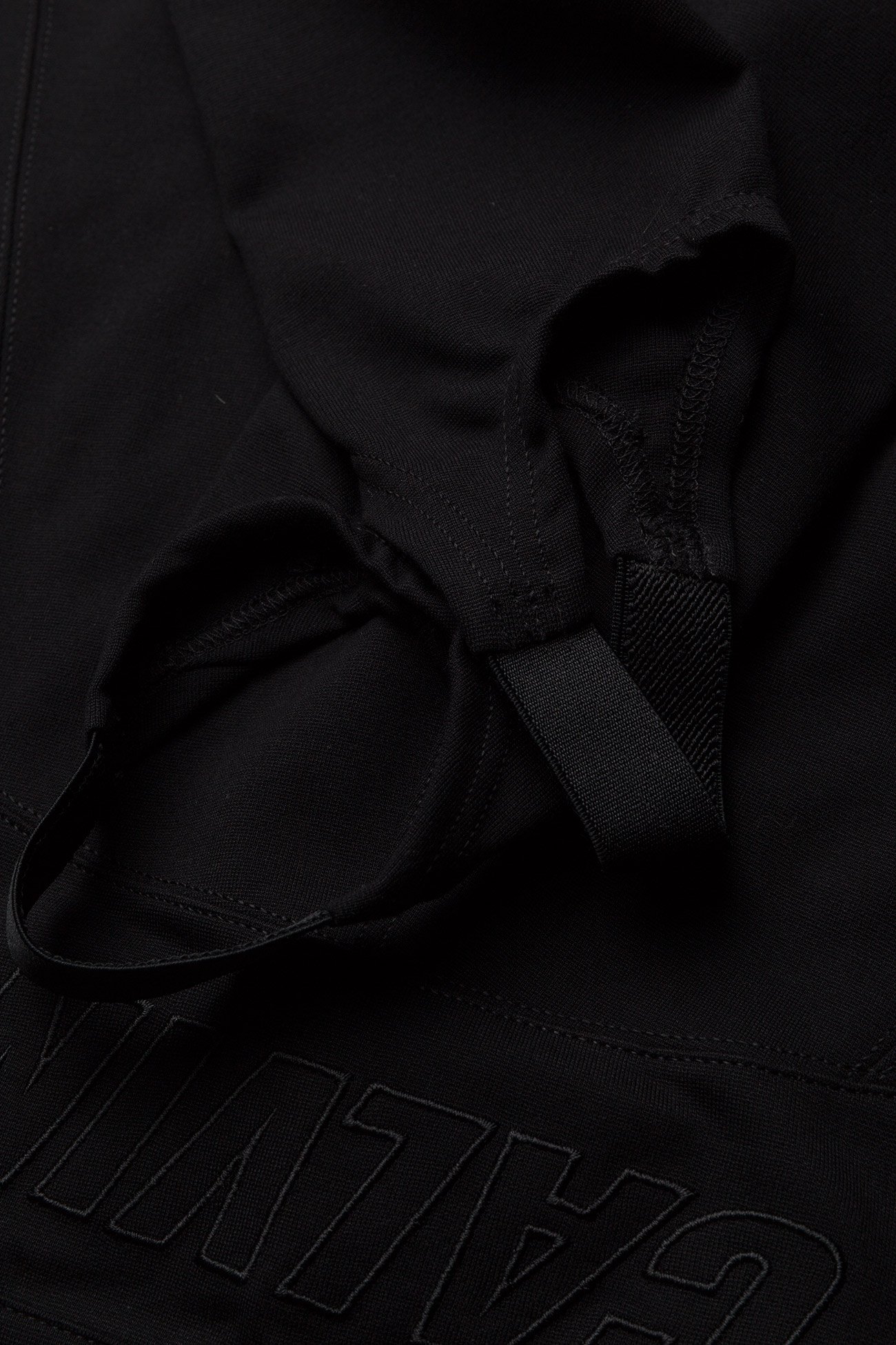 Calvin Klein Jeans - HC HIGH RISE STIRRUP - ck black - 4
