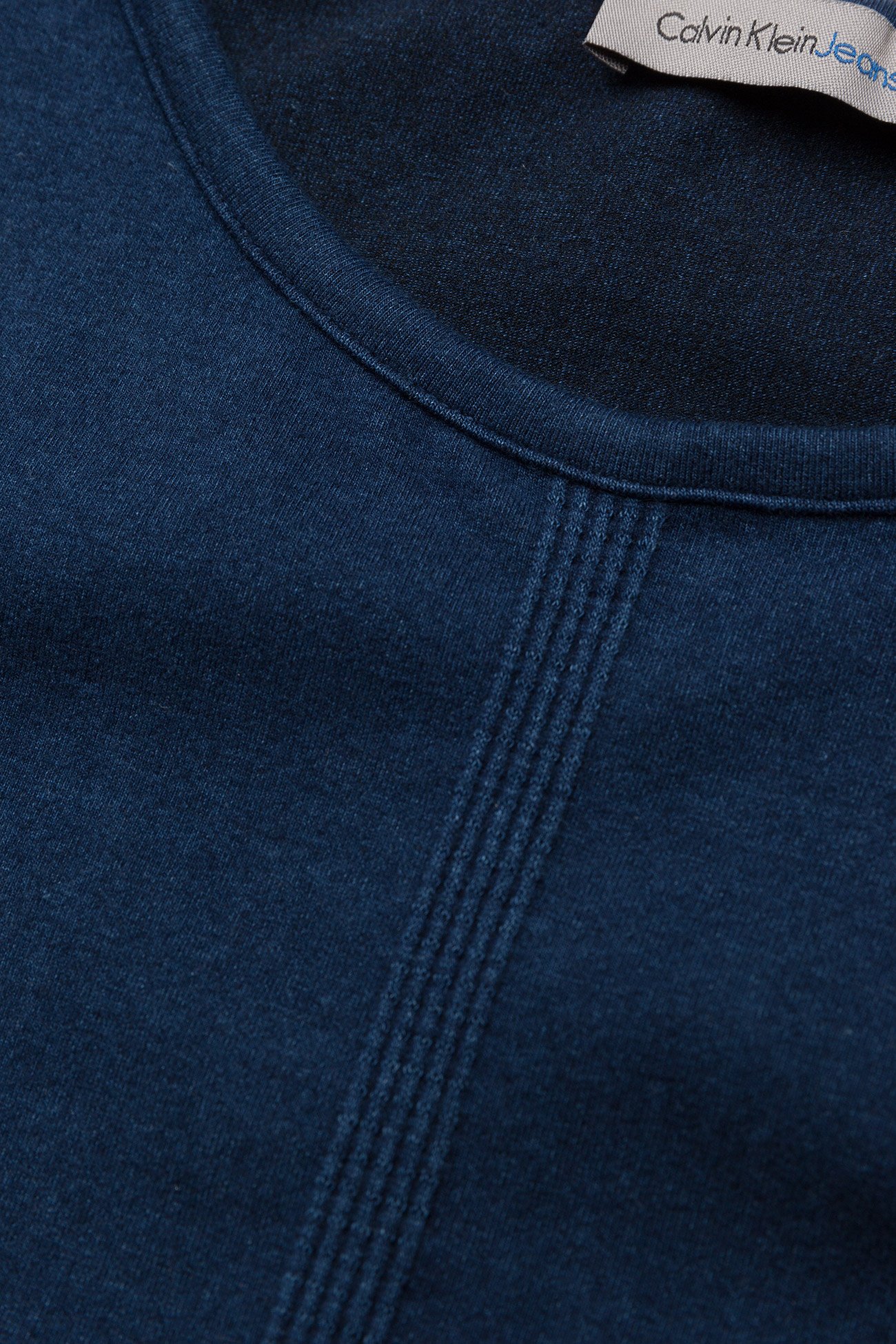 Calvin Klein Jeans - SEAMLESS KNIT TOP - indigo - 2