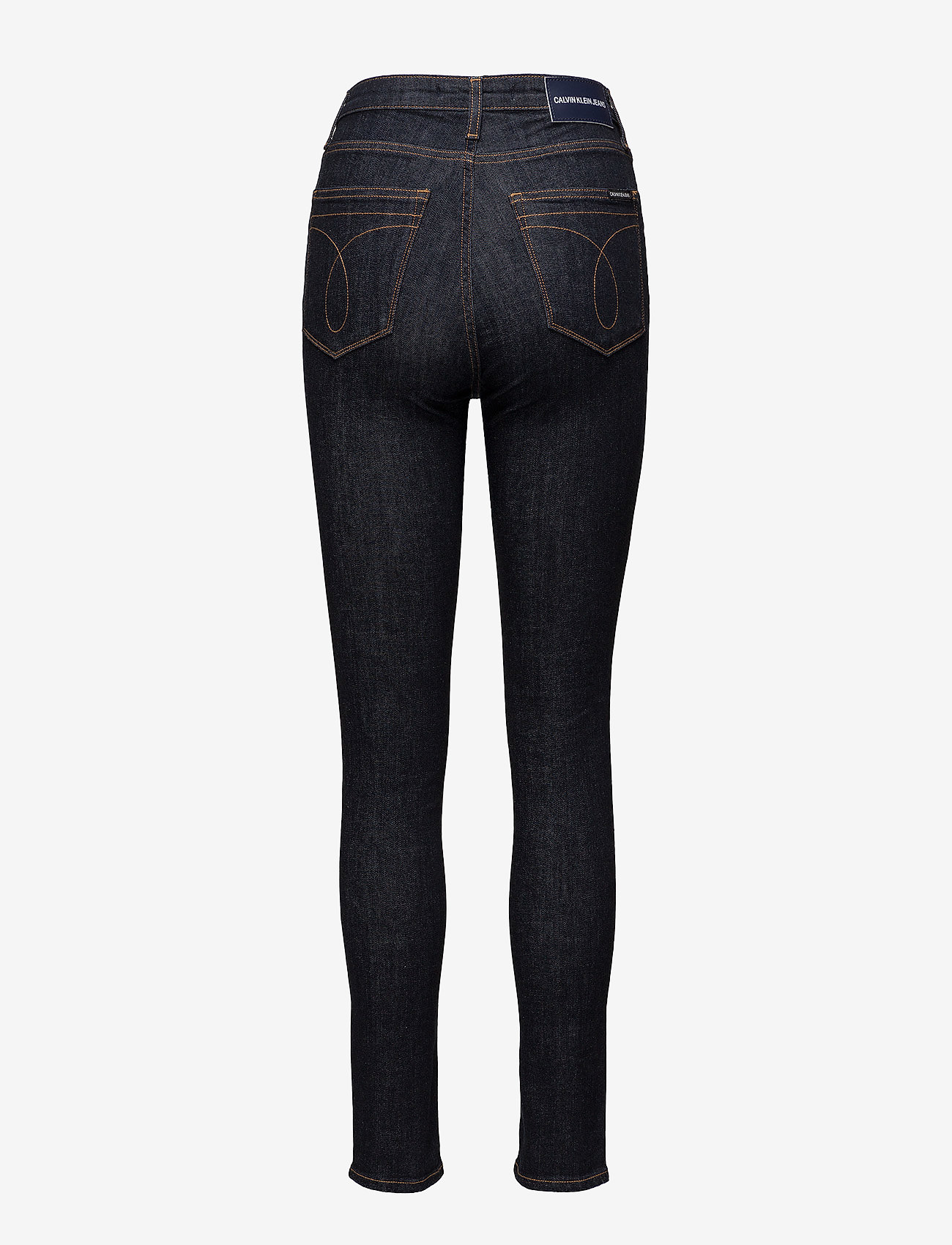 Calvin Klein Jeans - CKJ 010 HIGH RISE SKINNY - amsterdam blue rinse - 1