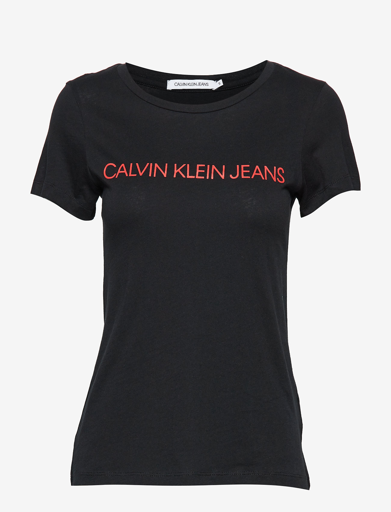 CK BLACK / RACING RED