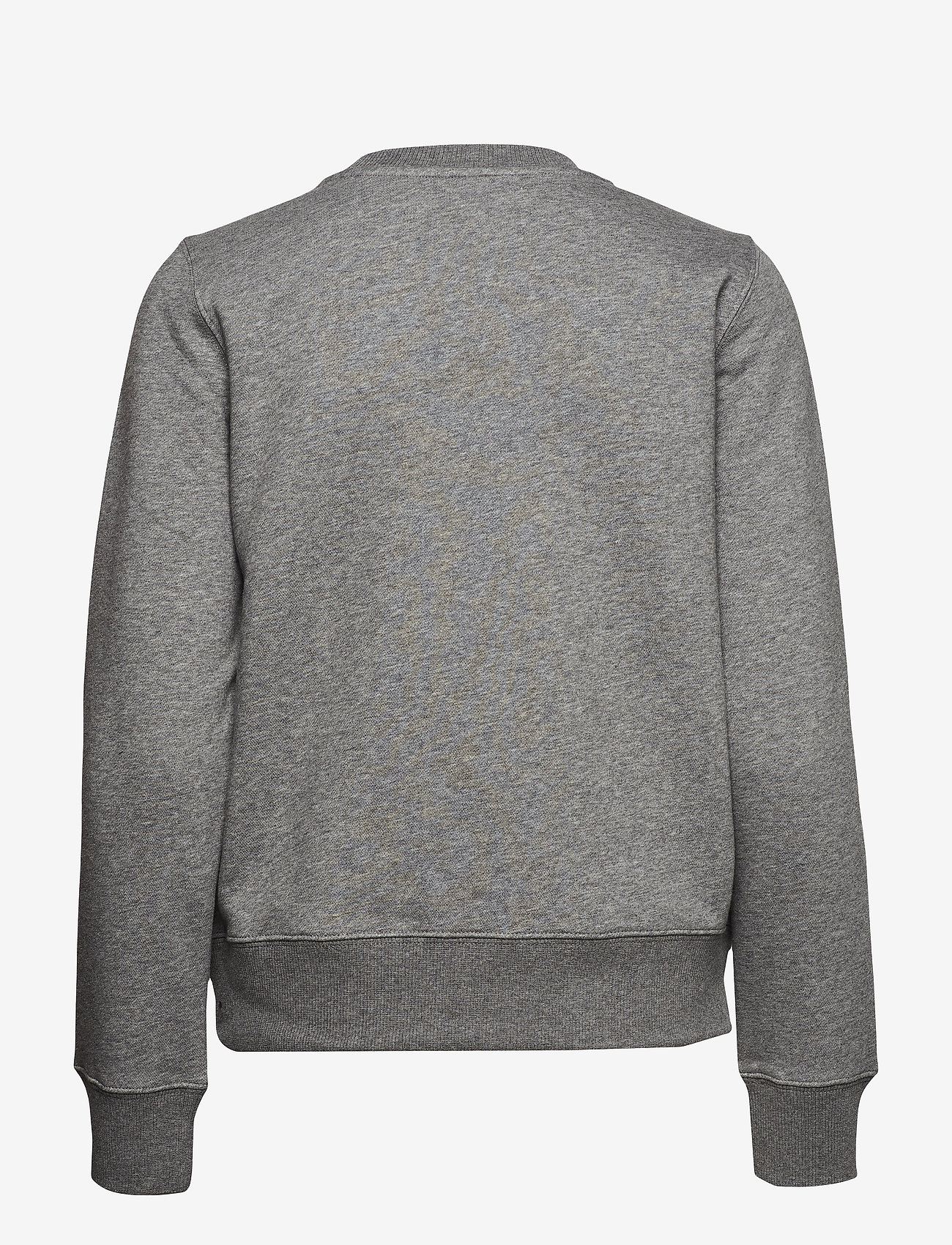 Calvin Klein Jeans - INSTITUTIONAL REGULA - mid grey heather - 1