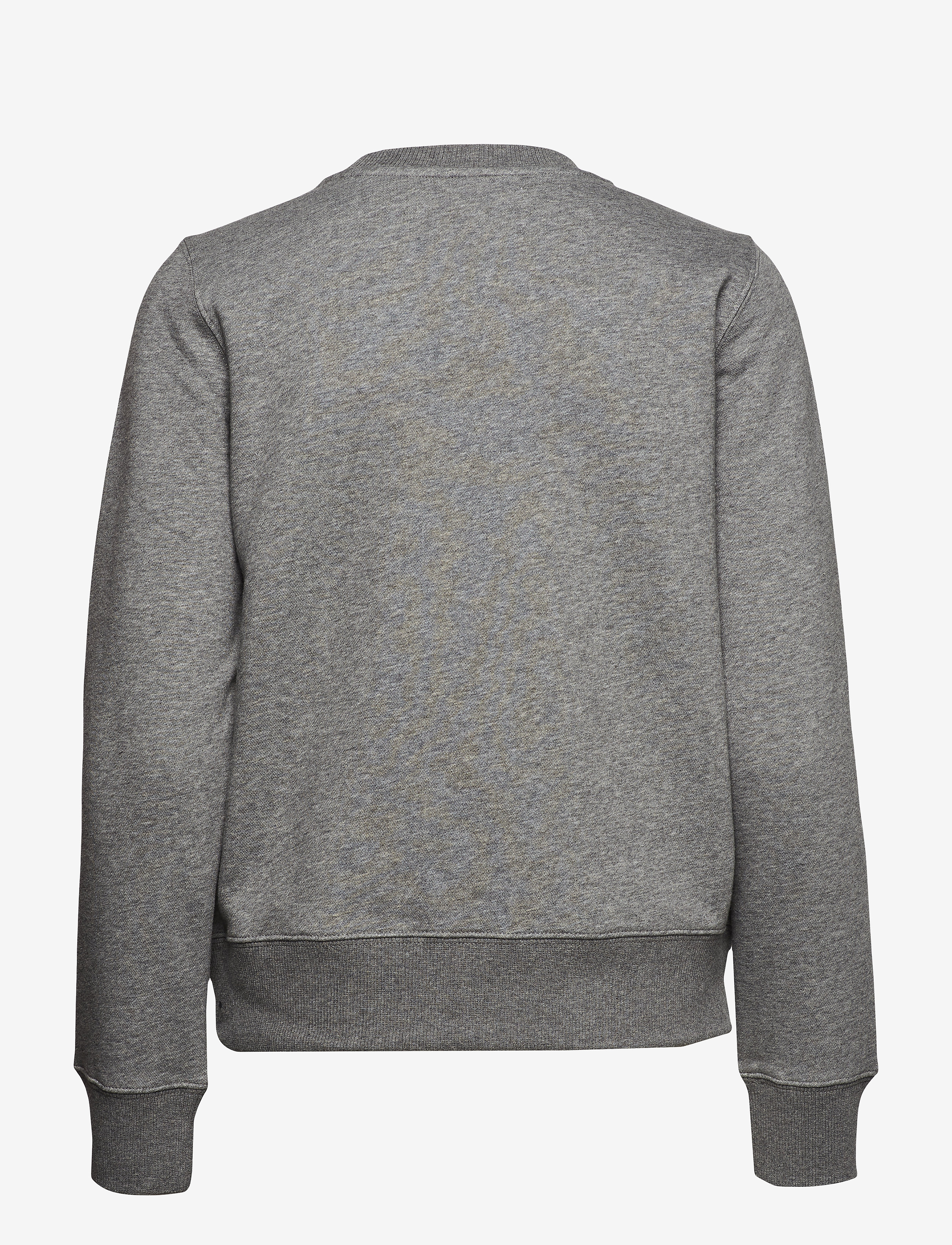 Calvin Klein Jeans - INSTITUTIONAL REGULA - mid grey heather - 1