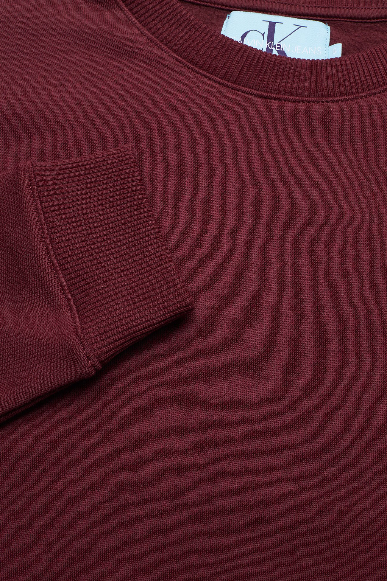 Calvin Klein Jeans - MONOGRAM BADGE RELAX - tawny port - 2