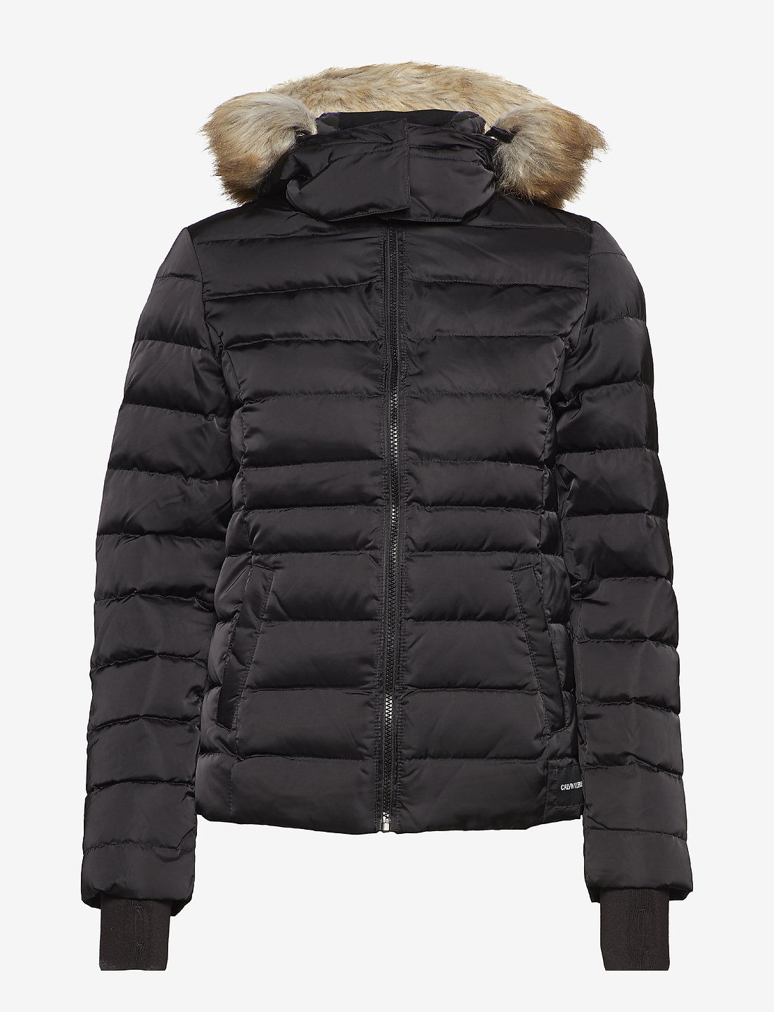 Calvin klein mid weight down jacket best sale