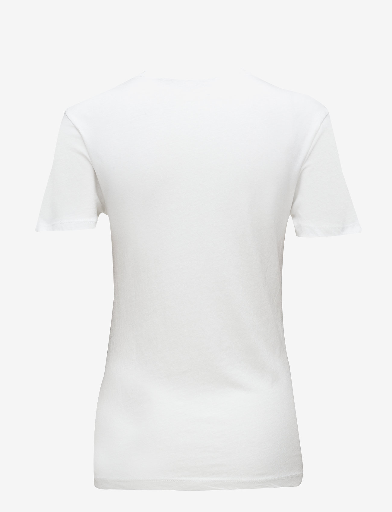 Calvin Klein Jeans - INSTITUTIONAL BOX RE - bright white/ tawny port - 1