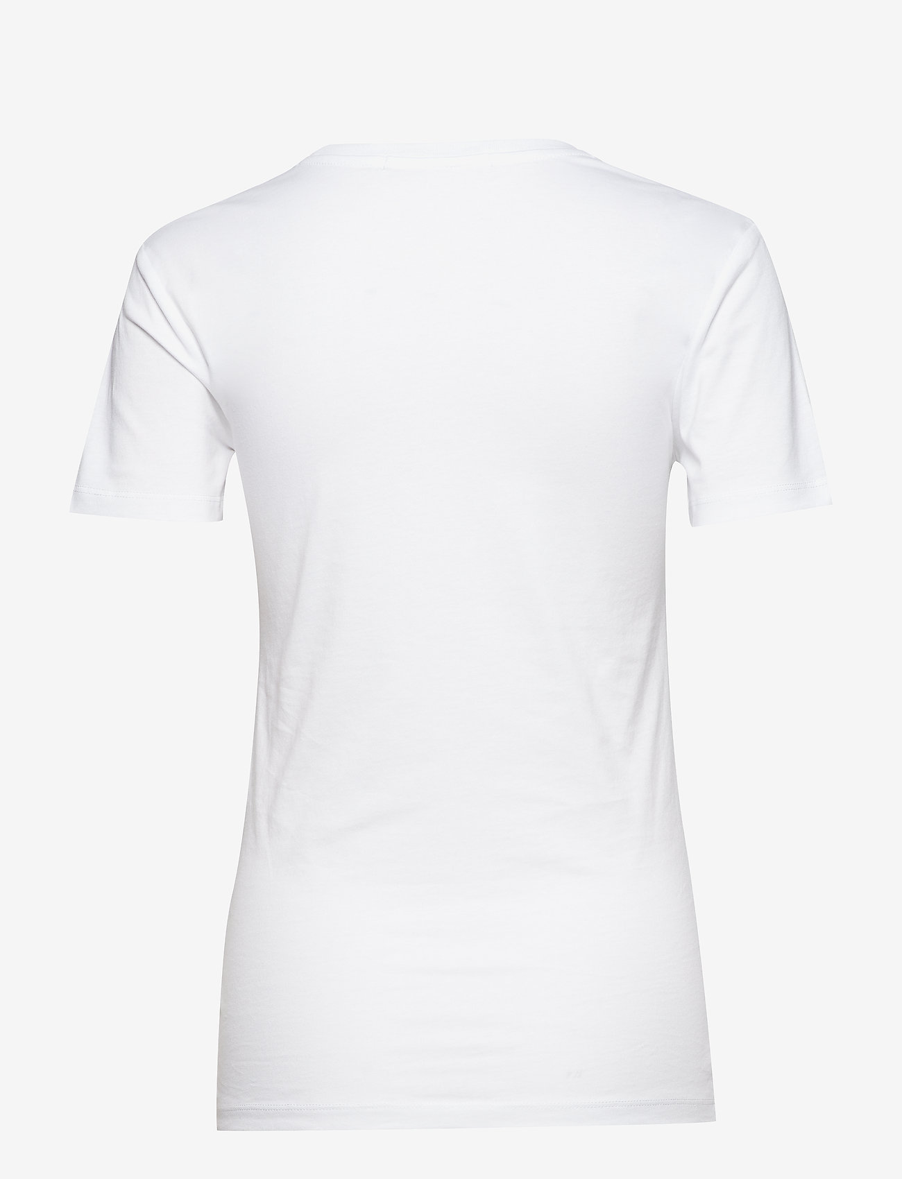 Calvin Klein Jeans - INSTITUTIONAL FLOCK - bright white - 1