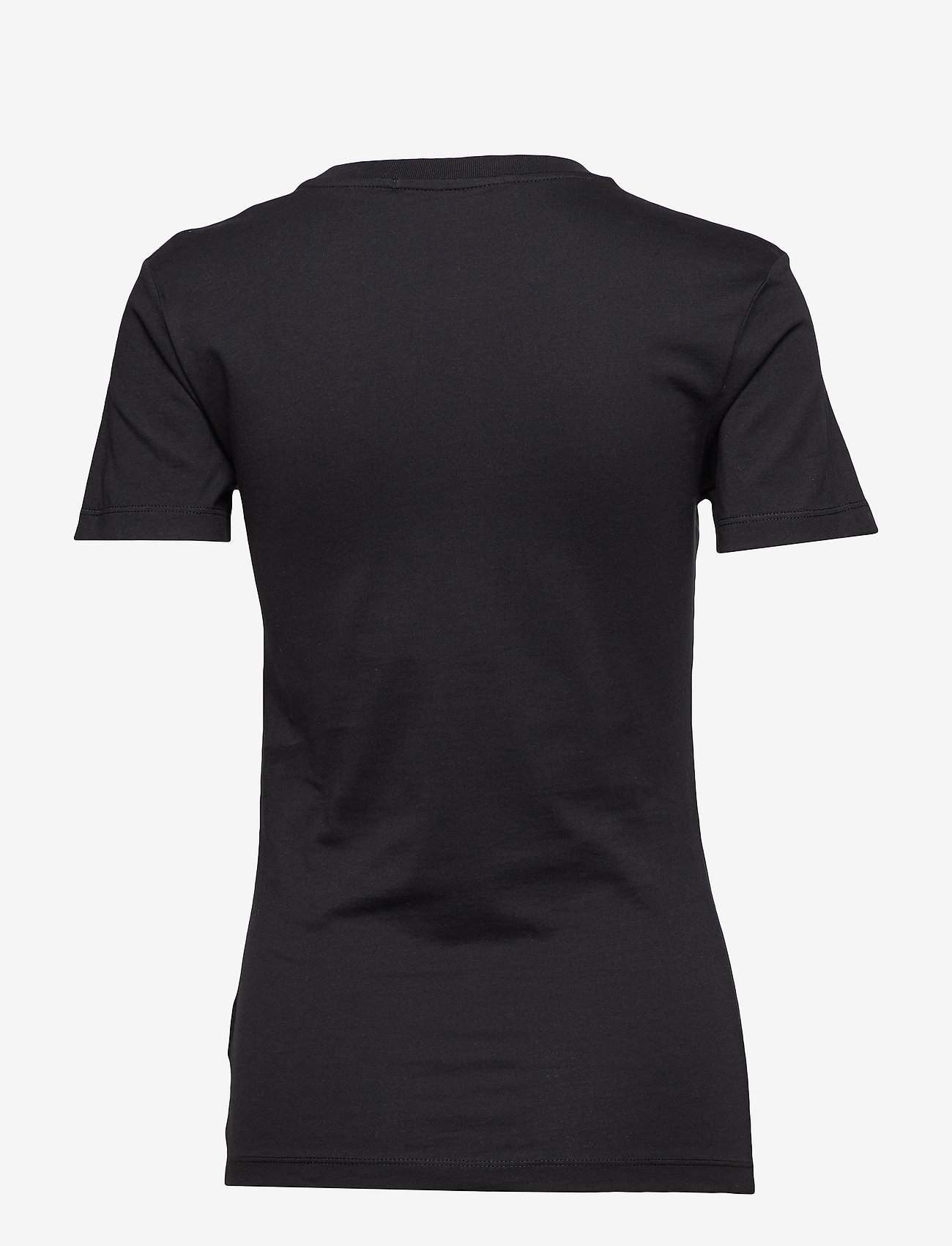Calvin Klein Jeans - INSTITUTIONAL FLOCK - ck black - 1