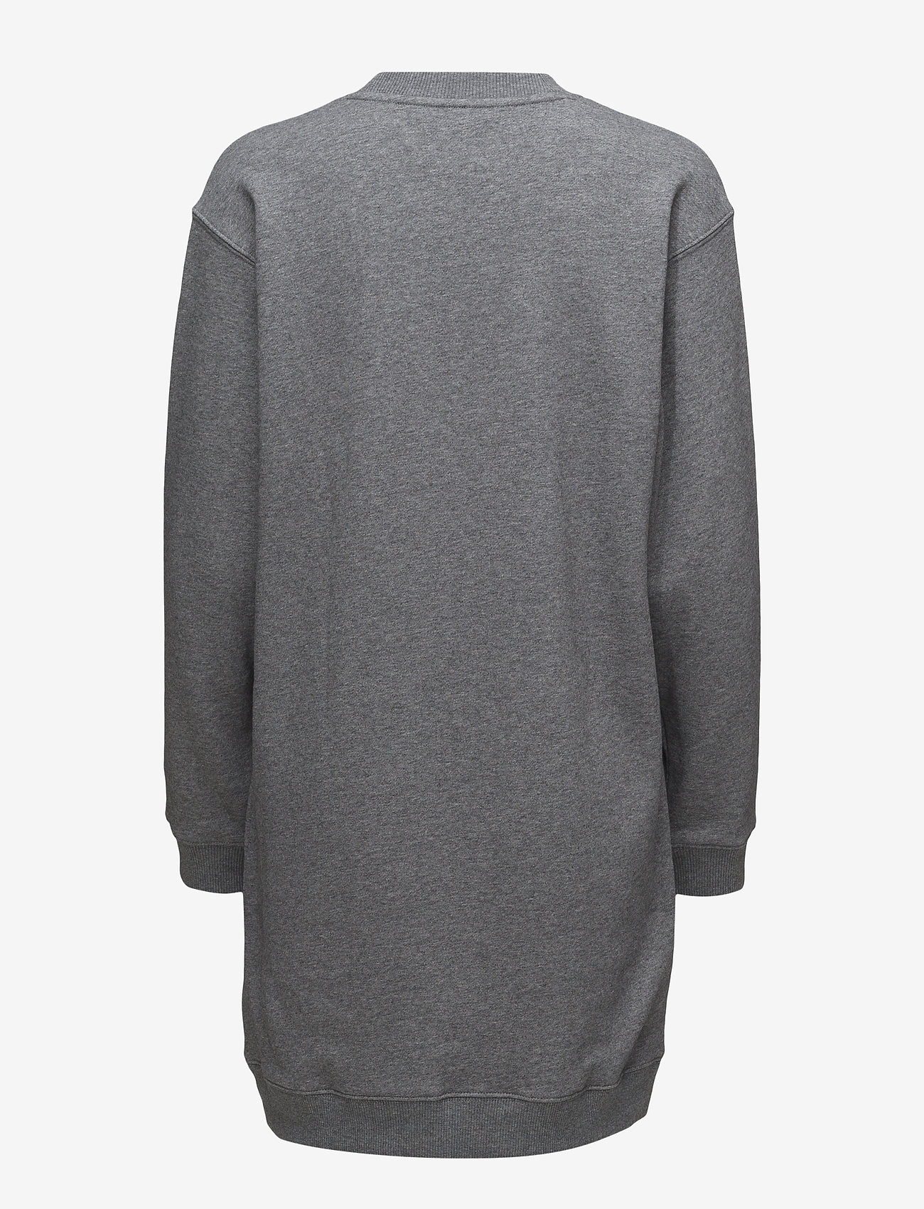 Calvin Klein Jeans - GRAPHIC SWEATSHIRT D - mid grey heather - 1