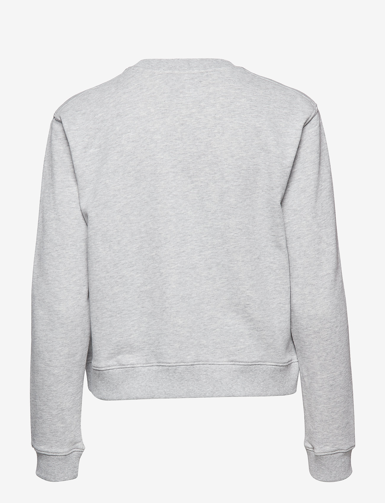 Calvin Klein Jeans - BOXY CN MONOGRAM BAD - light grey heather - 1