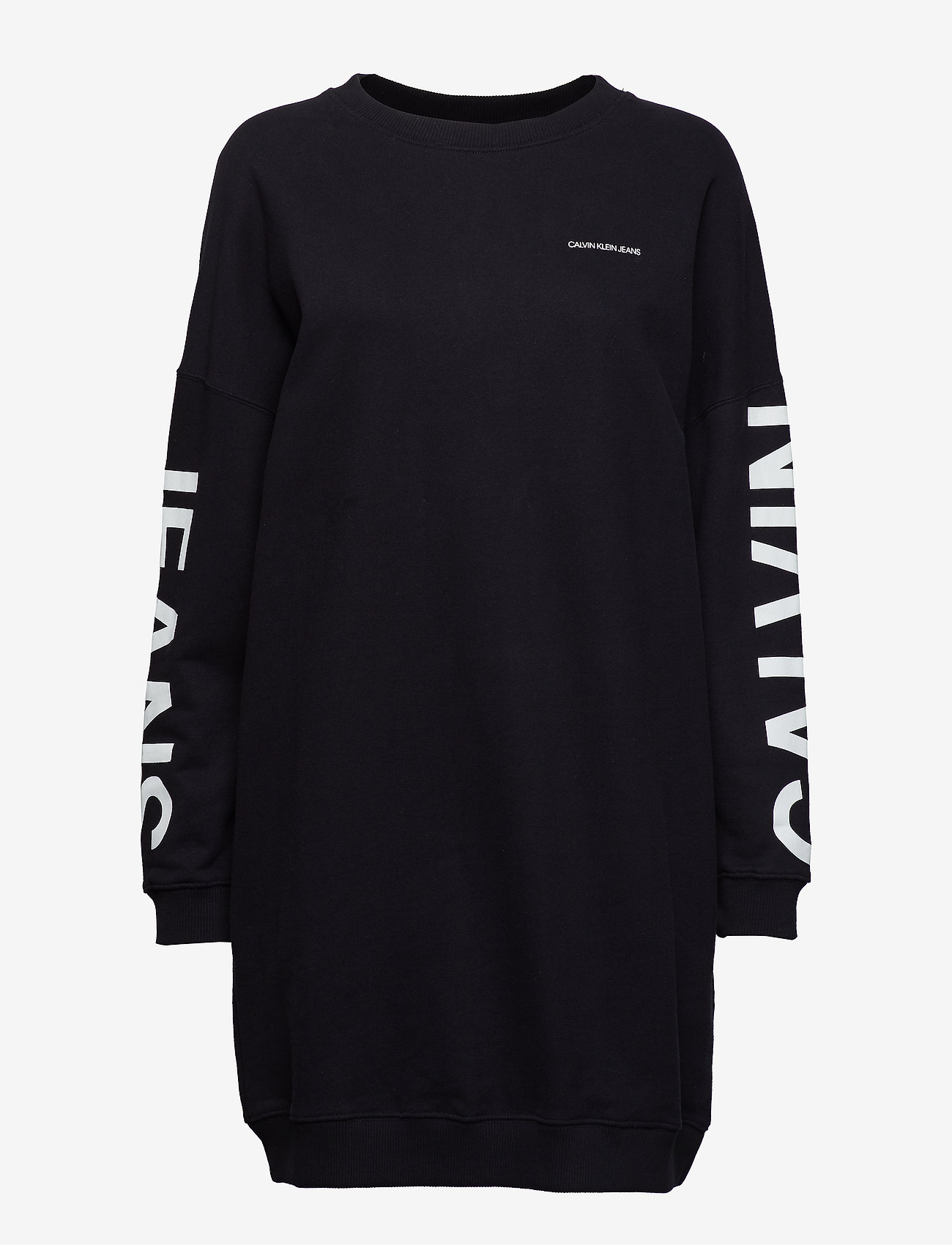 INSTITUTIONAL LOGO D - CK BLACK