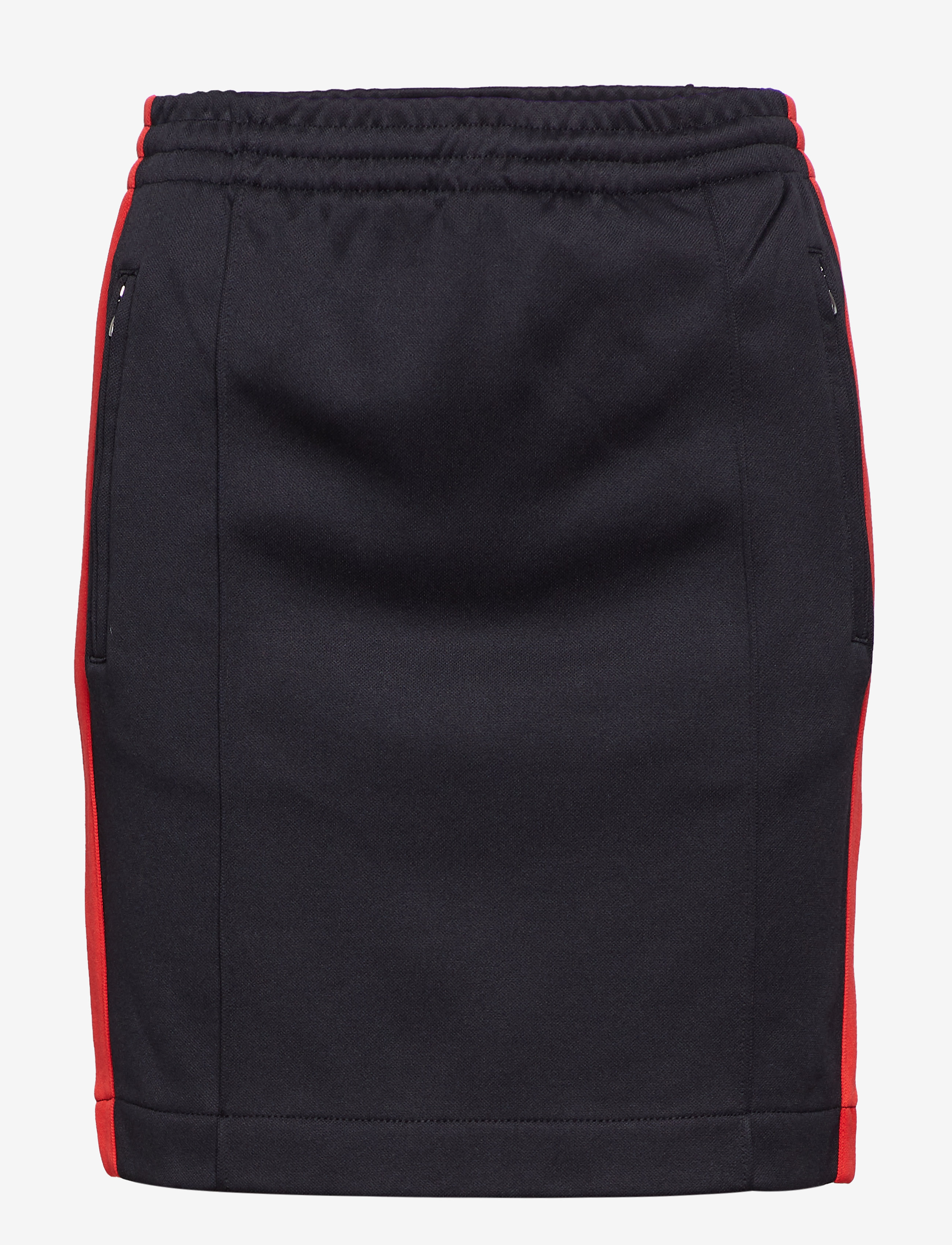 Calvin Klein Jeans - TRACK SKIRT - ck black - 0